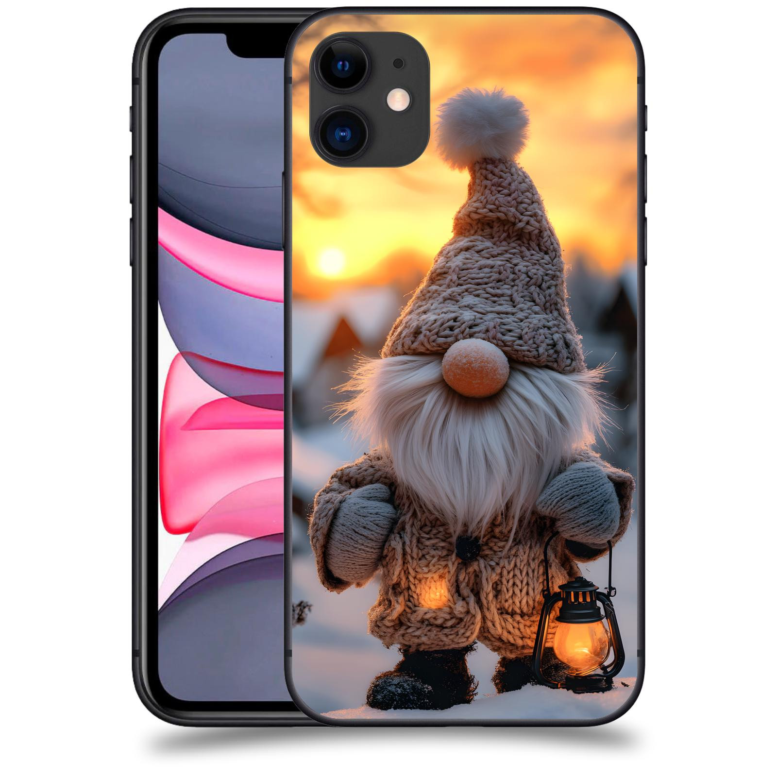 ACOVER Kryt na mobil Apple iPhone 11 - Skřítek 2