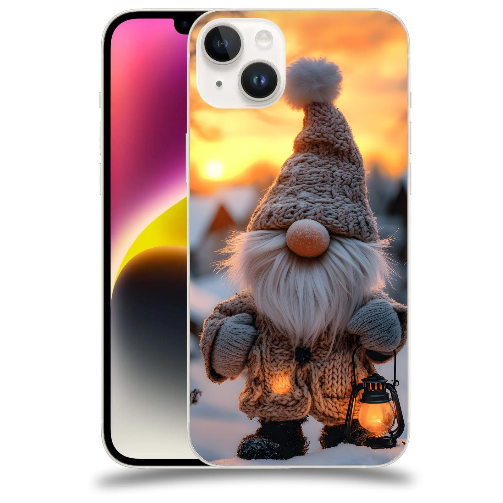 ACOVER Kryt na mobil Apple iPhone 14 Plus - Skřítek 2