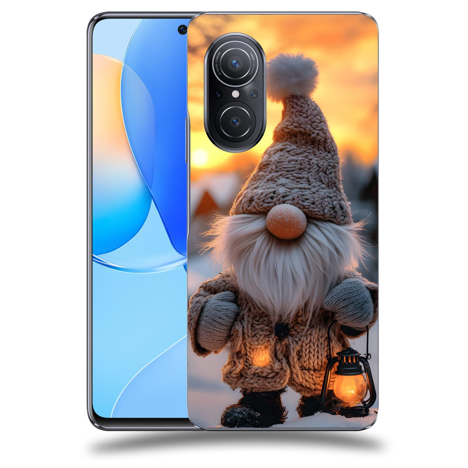 ACOVER Kryt na mobil Huawei Nova 9 SE - Skřítek 2