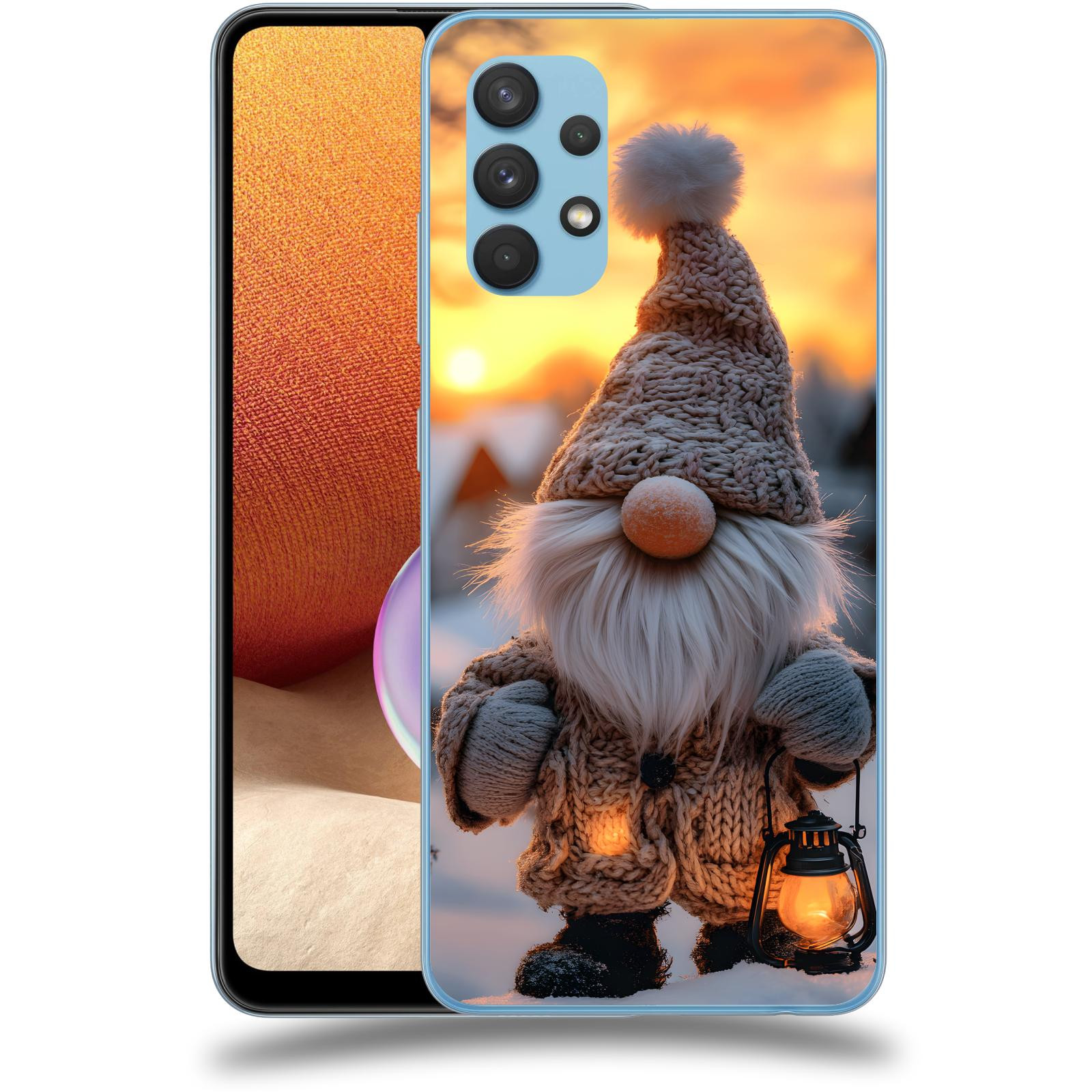 ACOVER Kryt na mobil Samsung Galaxy A32 4G SM-A325F - Skřítek 2