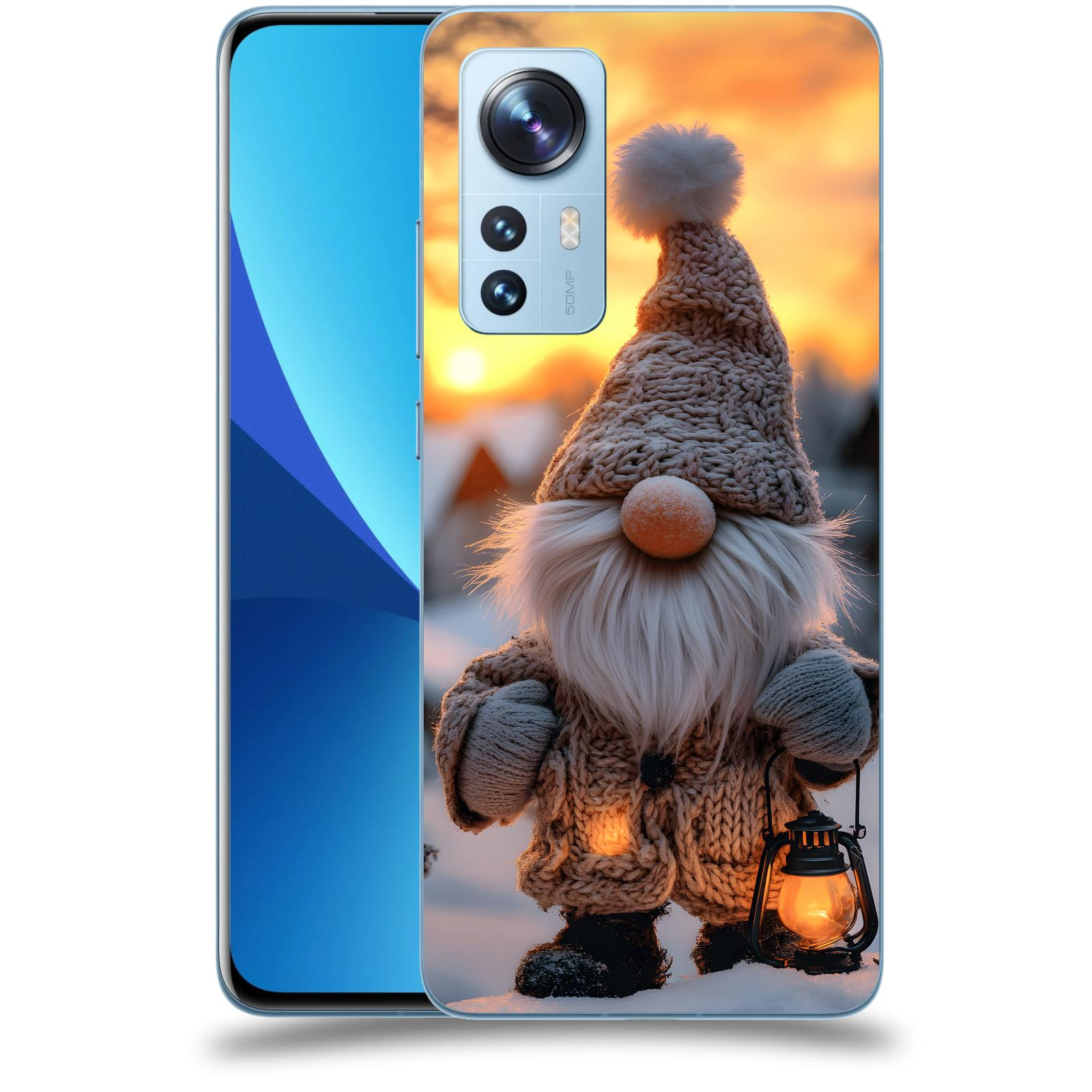 ACOVER Kryt na mobil Xiaomi 12 - Skřítek 2