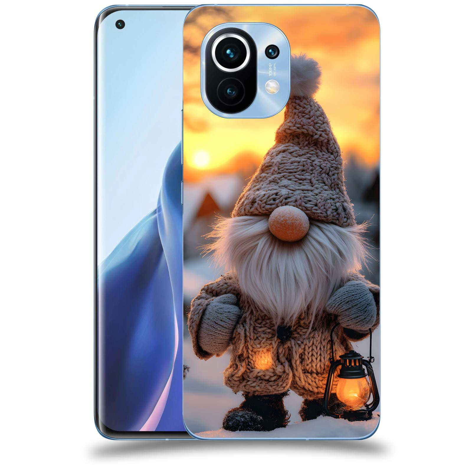 ACOVER Kryt na mobil Xiaomi Mi 11 - Skřítek 2