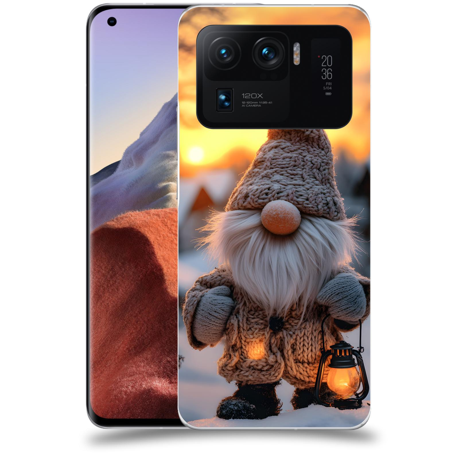ACOVER Kryt na mobil Xiaomi Mi 11 Ultra - Skřítek 2