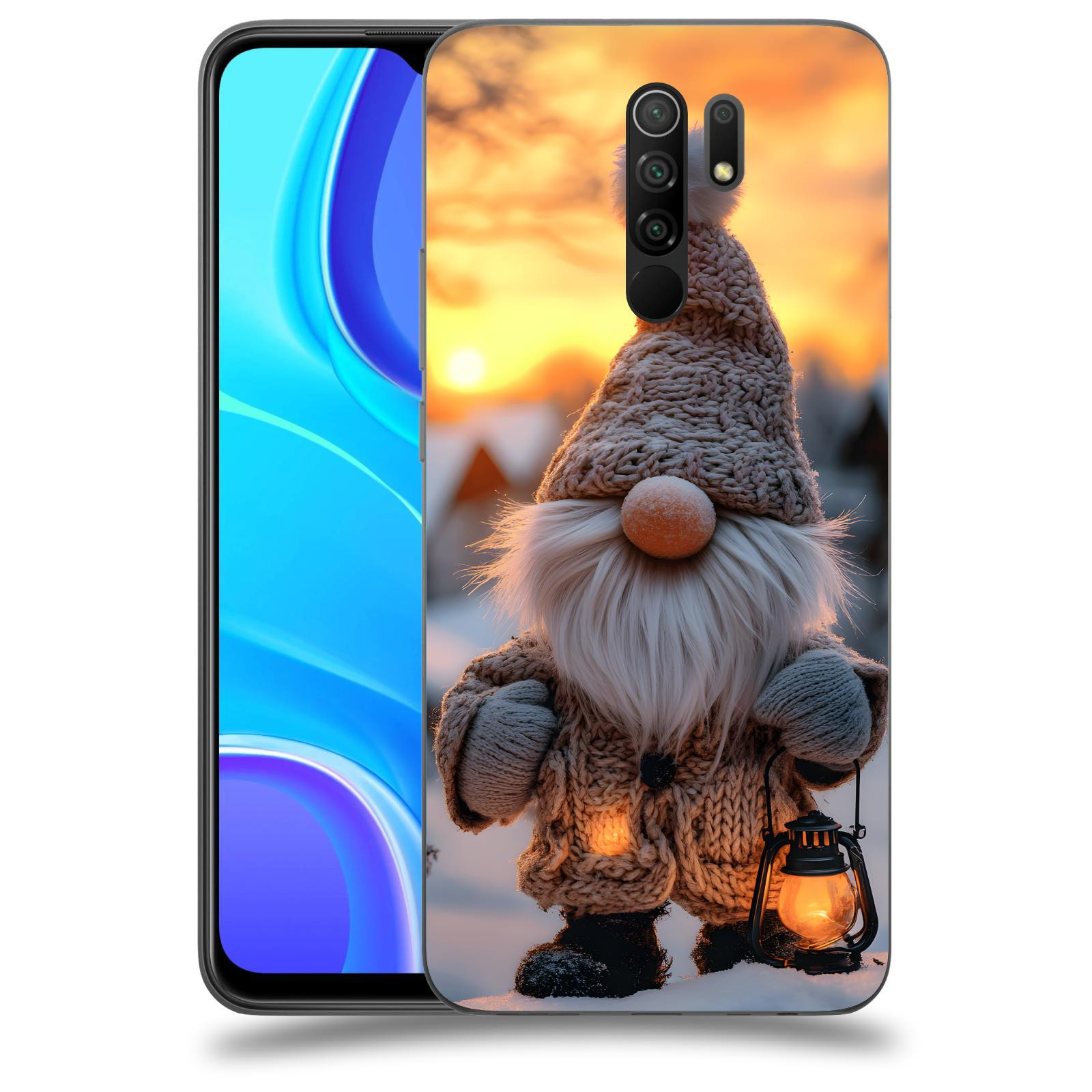 ACOVER Kryt na mobil Xiaomi Redmi 9 - Skřítek 2