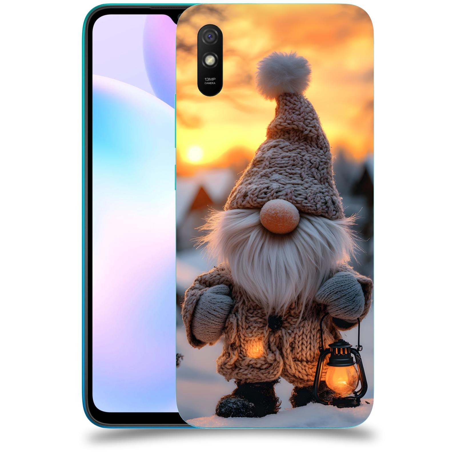 ACOVER Kryt na mobil Xiaomi Redmi 9AT - Skřítek 2
