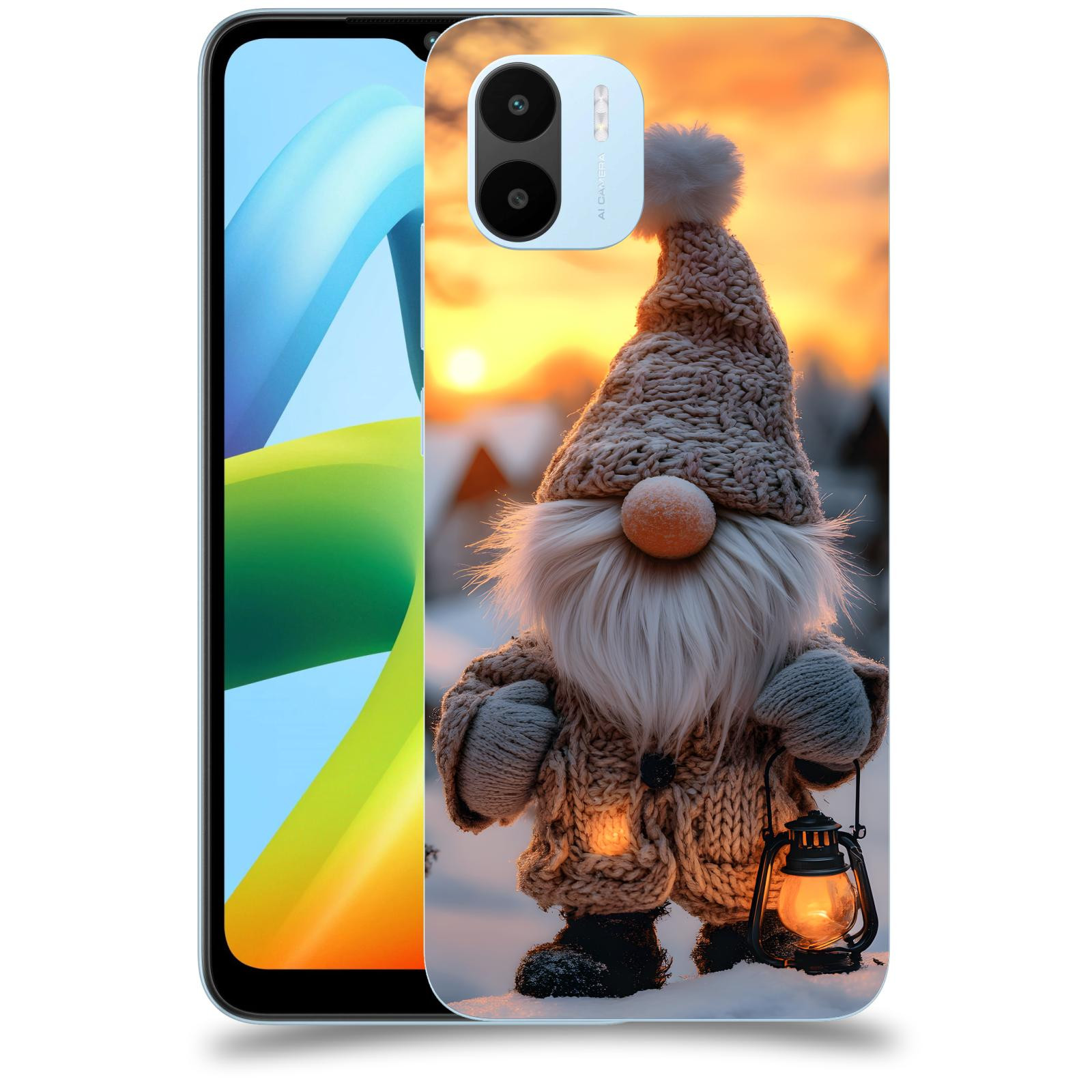 ACOVER Kryt na mobil Xiaomi Redmi A1 - Skřítek 2