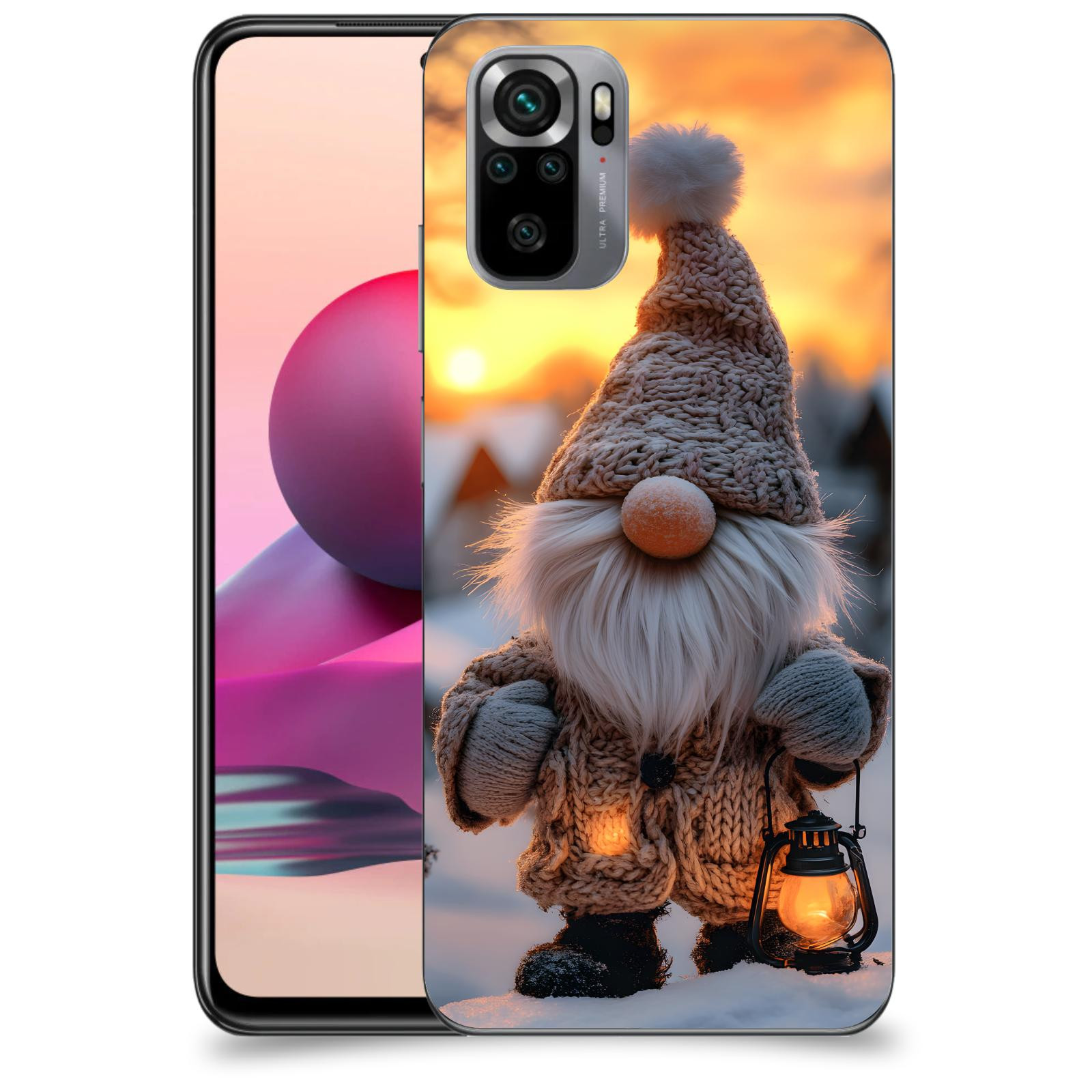 ACOVER Kryt na mobil Xiaomi Redmi Note 10S - Skřítek 2