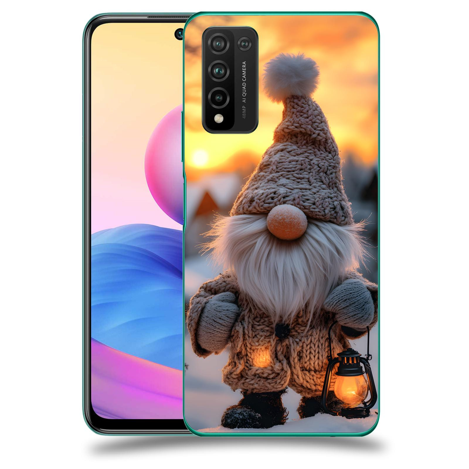 ACOVER Kryt na mobil Honor 10X Lite - Skřítek 2