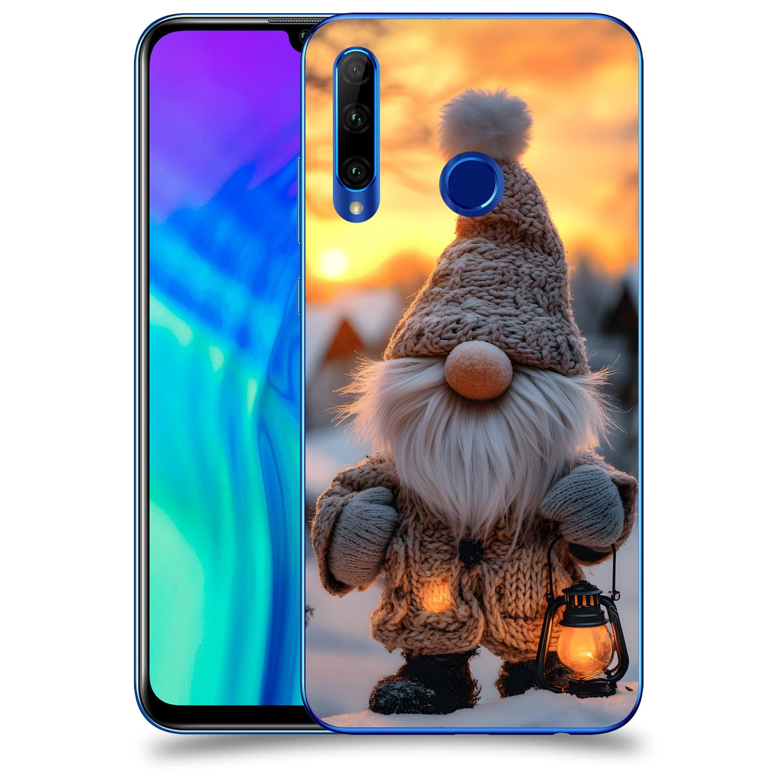 ACOVER Kryt na mobil Honor 20 Lite - Skřítek 2