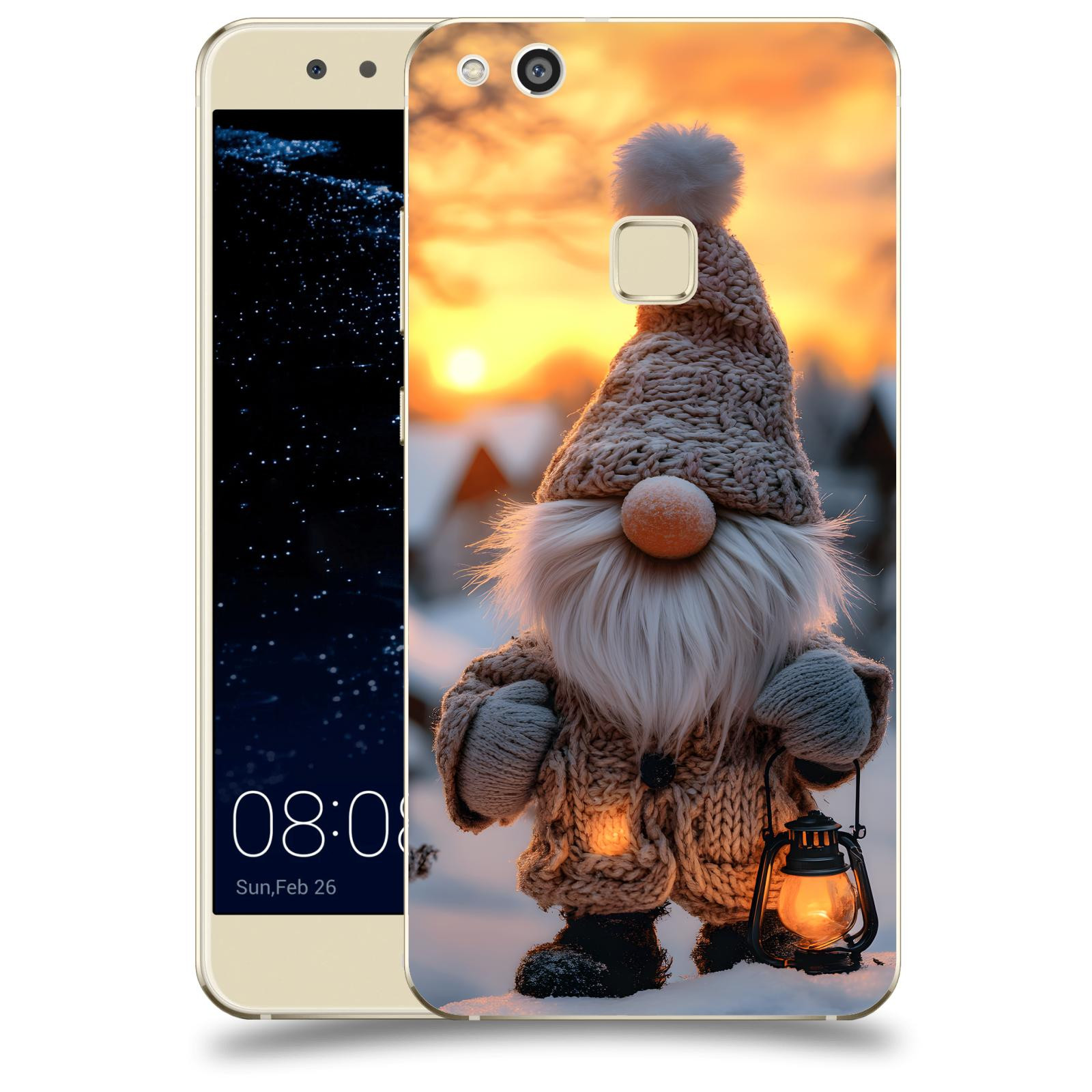 ACOVER Kryt na mobil Huawei P10 Lite - Skřítek 2