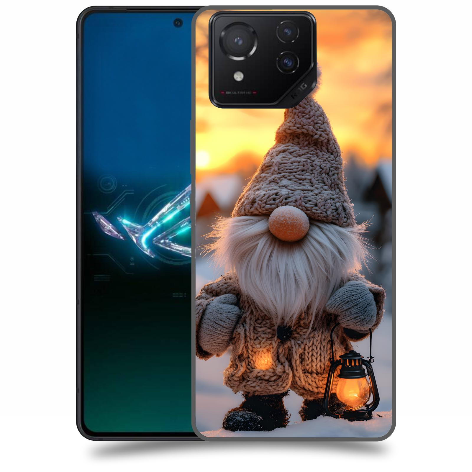 ACOVER Kryt na mobil Asus ROG Phone 8 - Skřítek 2