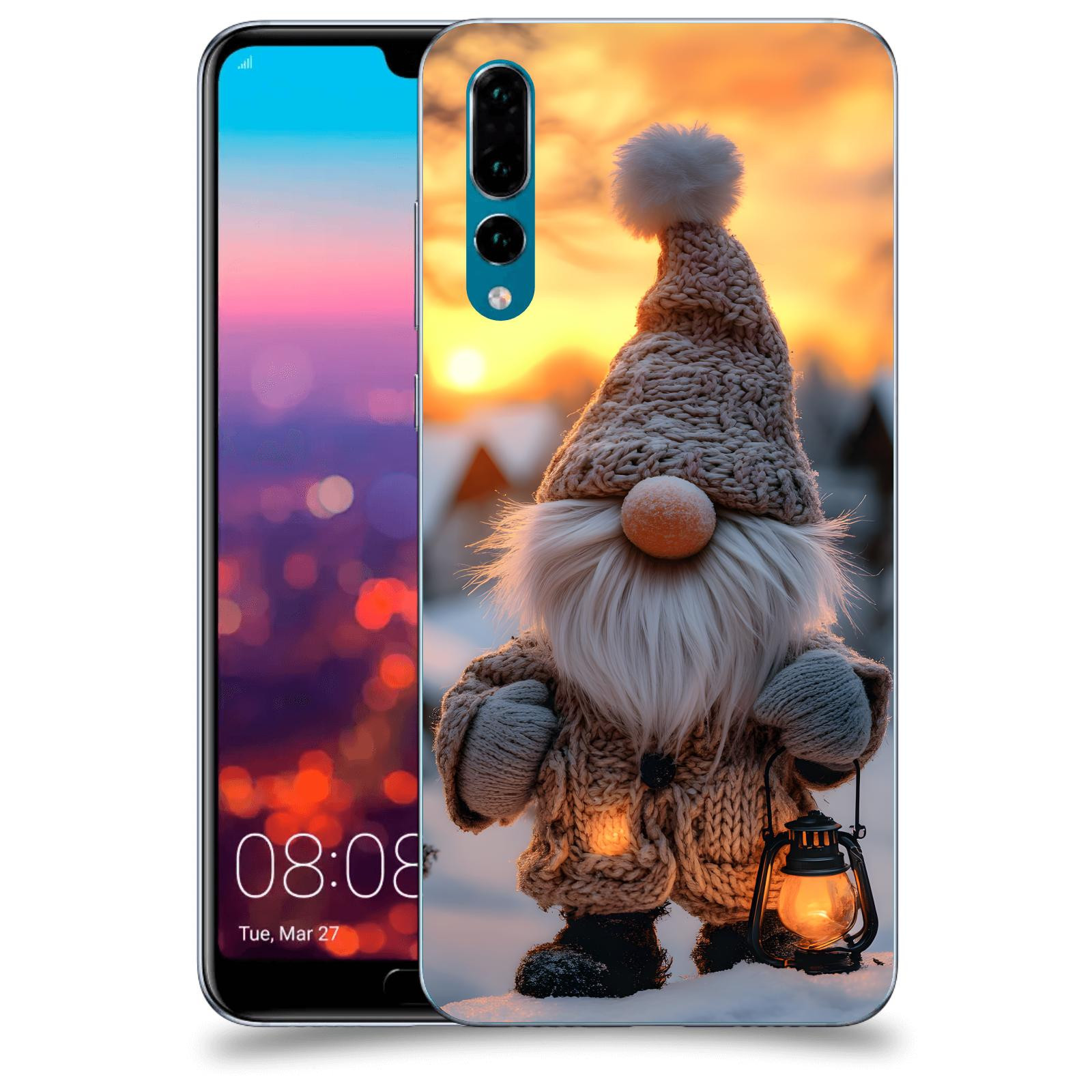 ACOVER Kryt na mobil Huawei P20 Pro - Skřítek 2