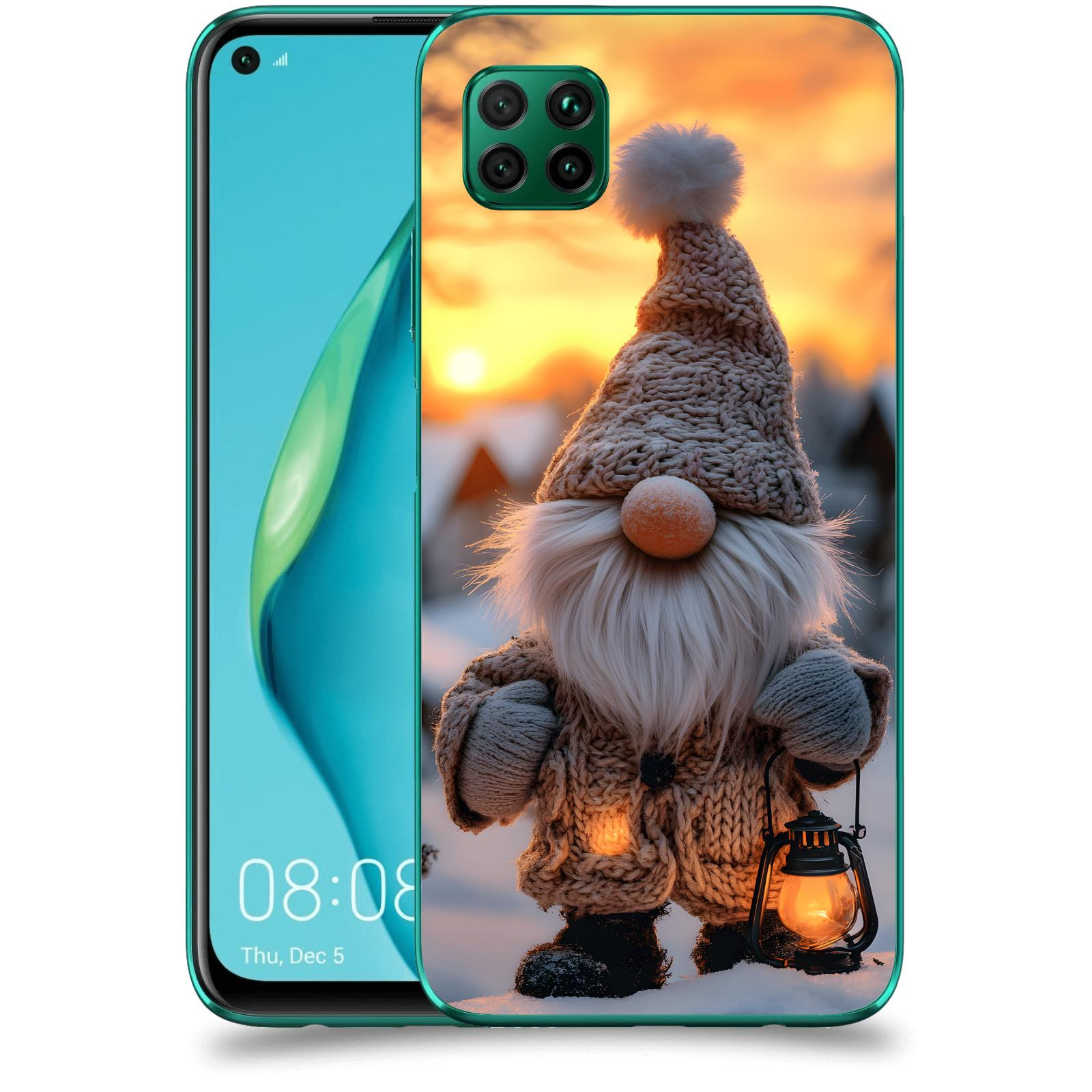 ACOVER Kryt na mobil Huawei P40 Lite - Skřítek 2