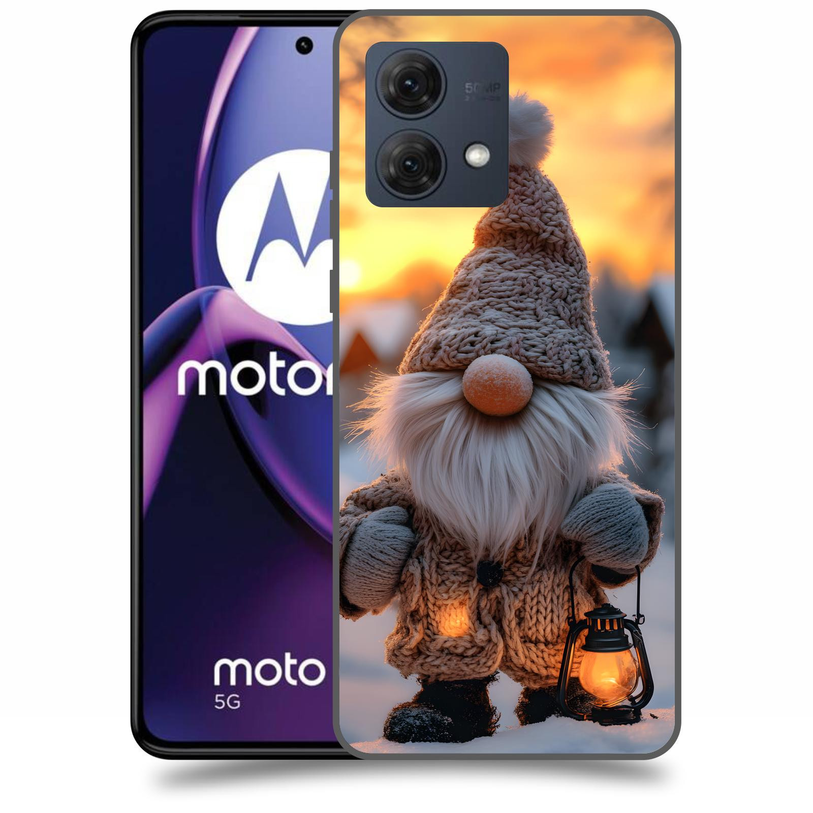 ACOVER Kryt na mobil Motorola Moto G84 5G - Skřítek 2