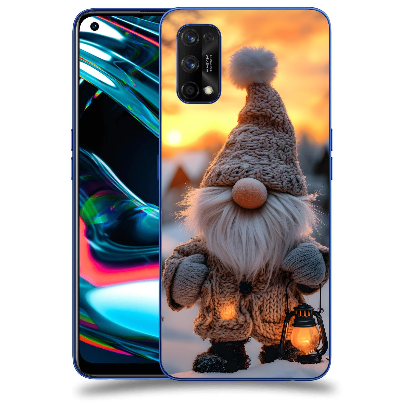 ACOVER Kryt na mobil Realme 7 Pro - Skřítek 2