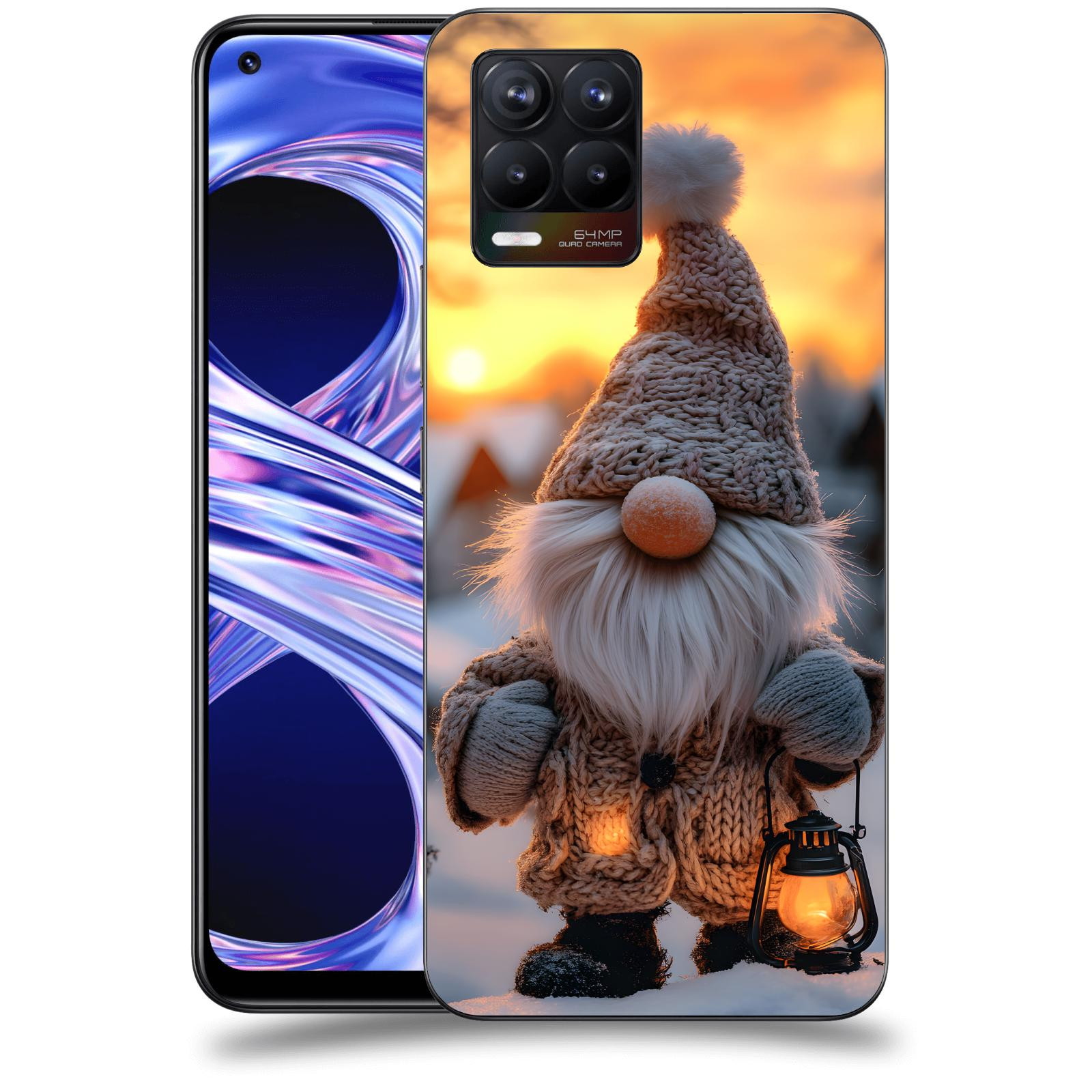 ACOVER Kryt na mobil Realme 8 - Skřítek 2
