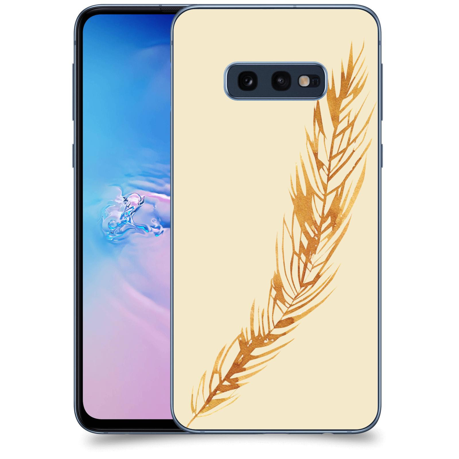 ACOVER Kryt na mobil Samsung Galaxy S10e G970 - Autumn
