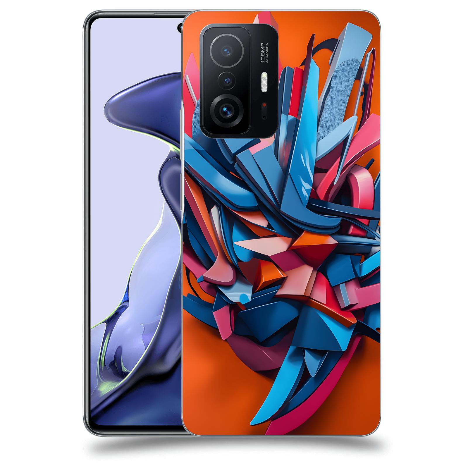 ACOVER Kryt na mobil Xiaomi 11T - Barbs