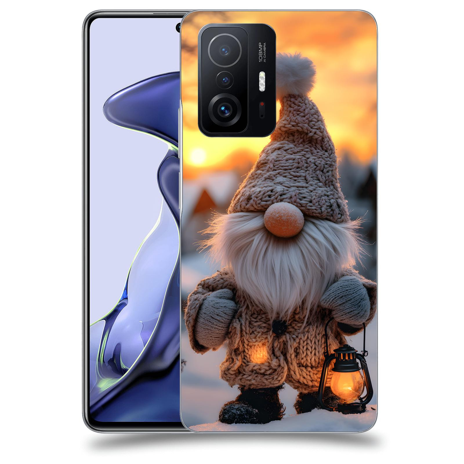 ACOVER Kryt na mobil Xiaomi 11T - Skřítek 2