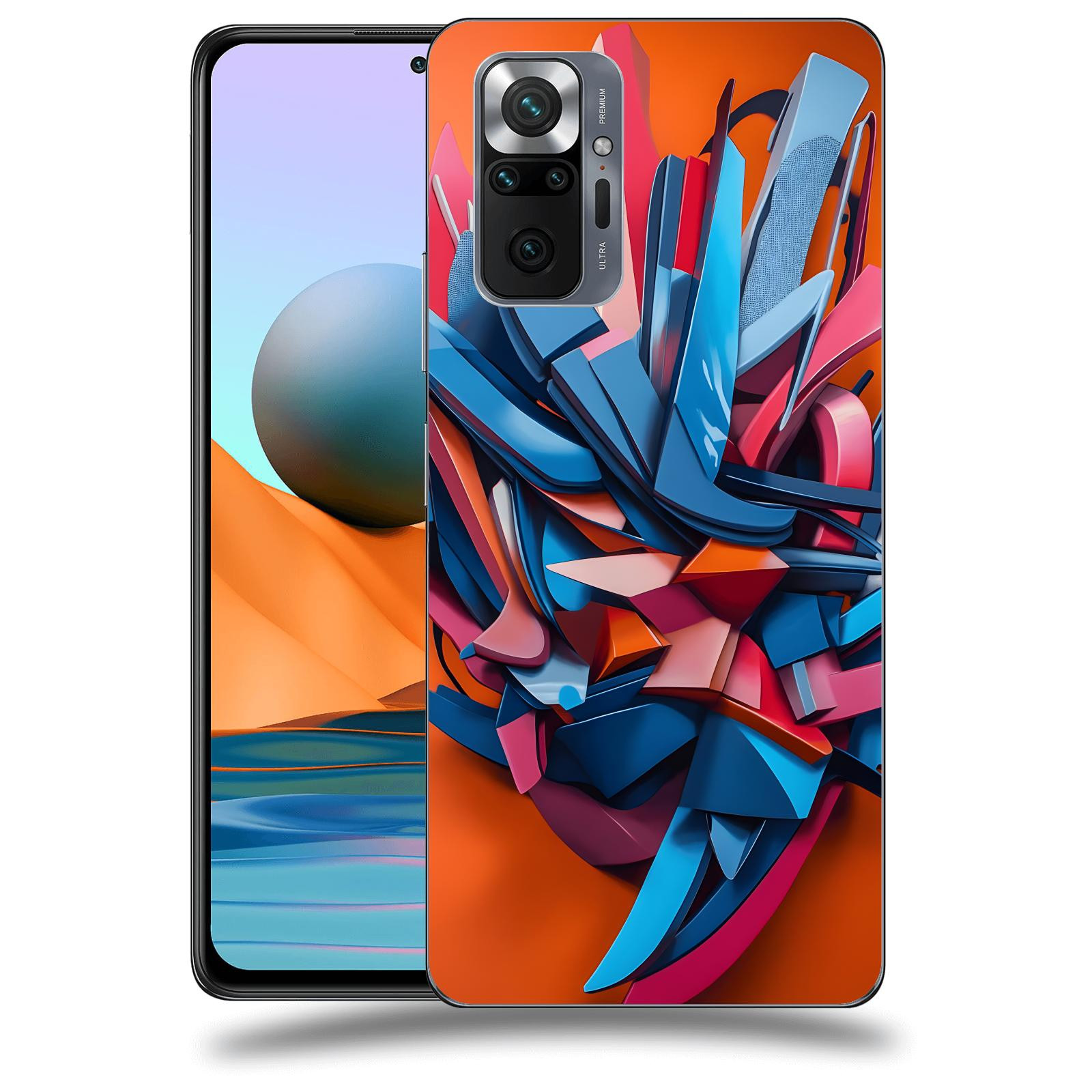 ACOVER Kryt na mobil Xiaomi Mi Note 10 (Pro) - Barbs