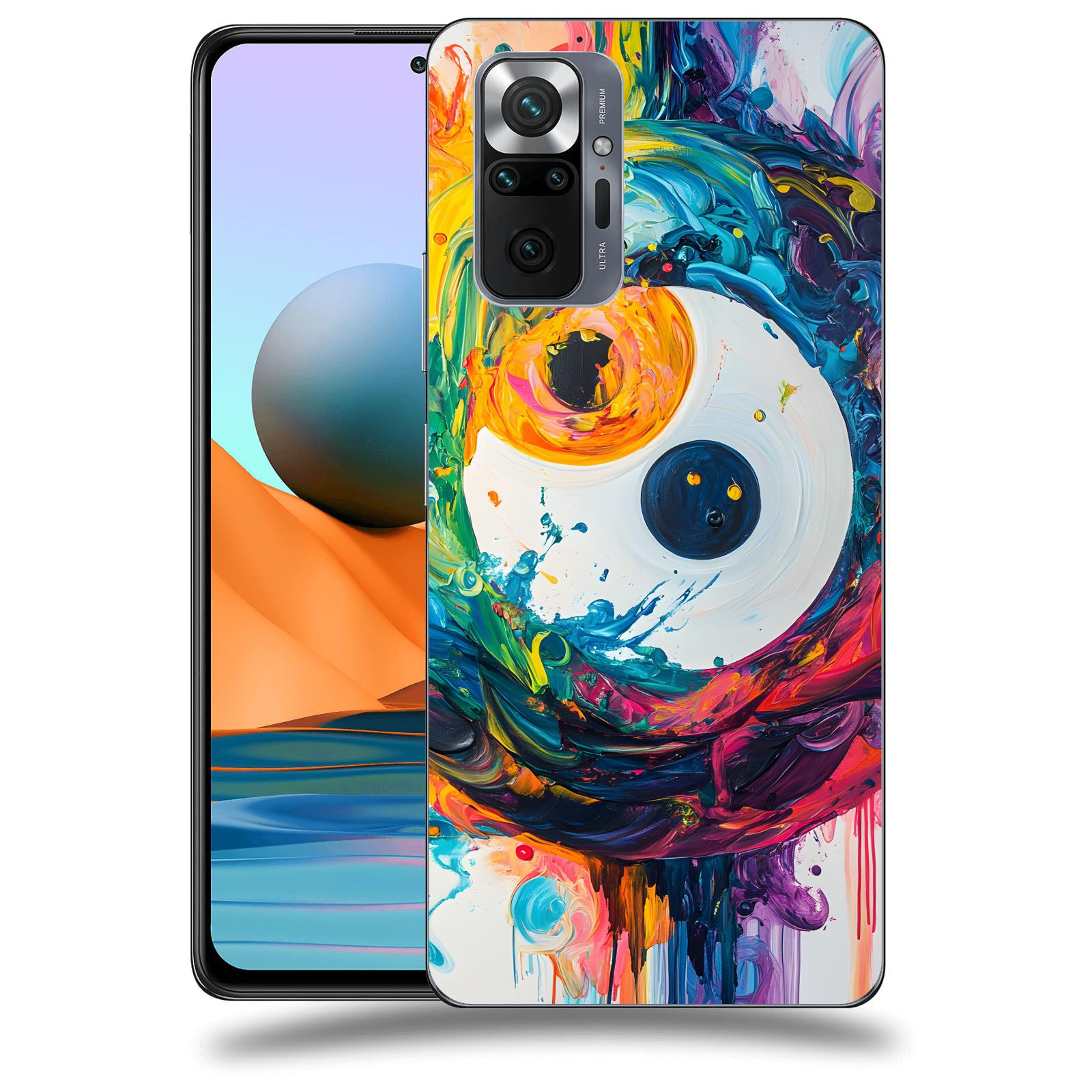 ACOVER Kryt na mobil Xiaomi Mi Note 10 (Pro) - Jin Jang