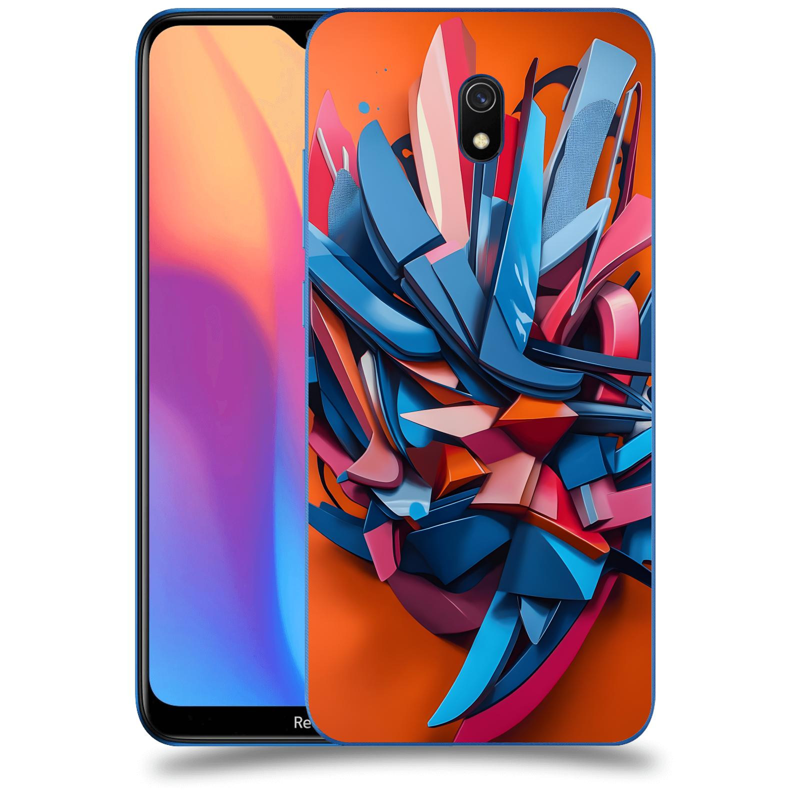 ACOVER Kryt na mobil Xiaomi Redmi 8A - Barbs