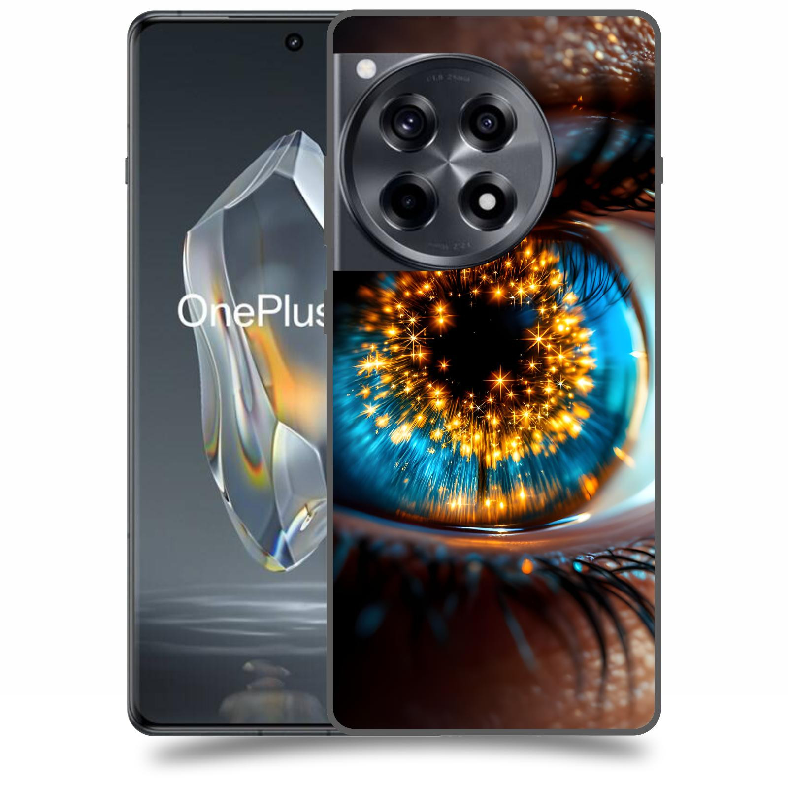 ACOVER Kryt na mobil OnePlus 12 - Sparkle in the eye