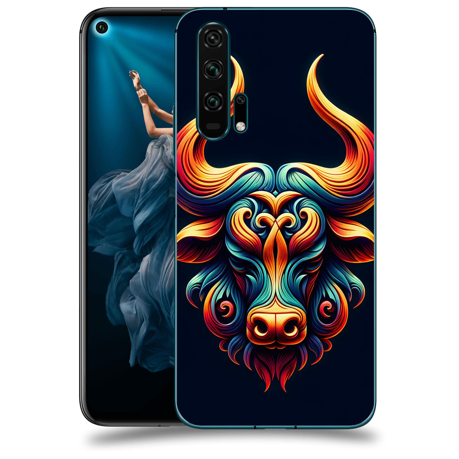 ACOVER Kryt na mobil Honor 20 Pro - Býk