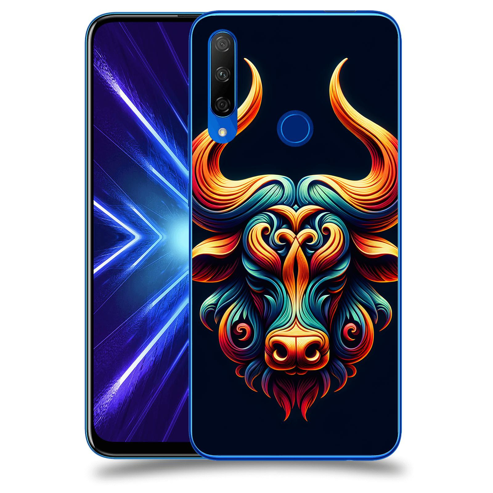 ACOVER Kryt na mobil Honor 9X - Býk