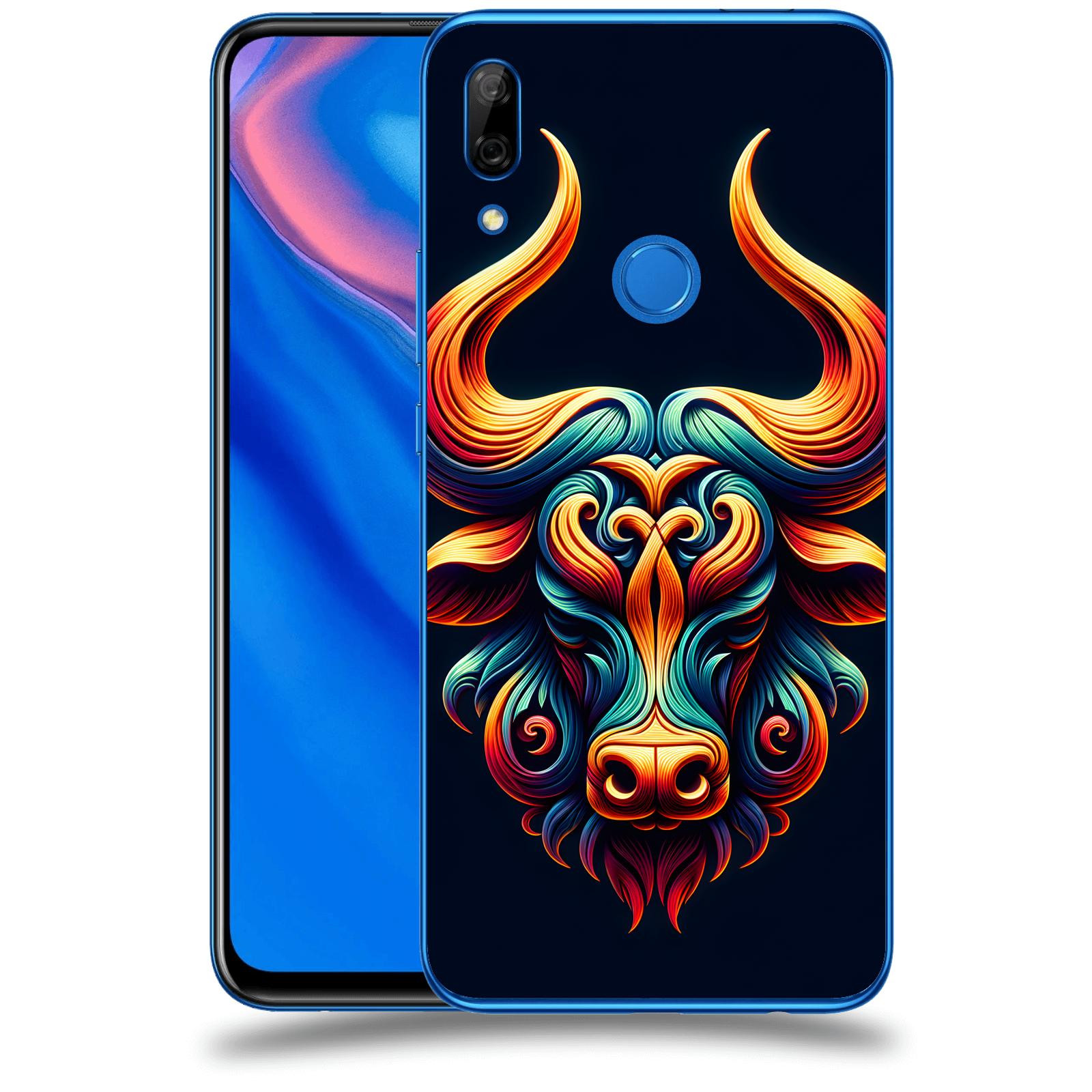 ACOVER Kryt na mobil Huawei P Smart Z - Býk