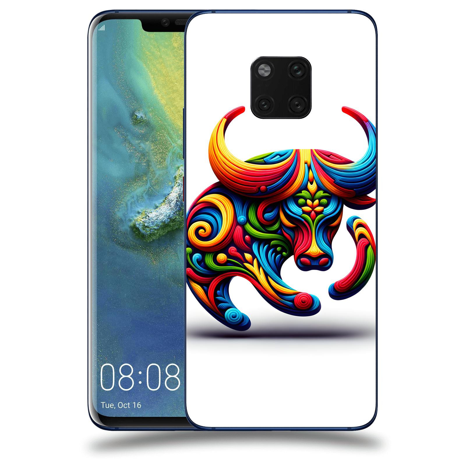 ACOVER Kryt na mobil Huawei Mate 20 Pro - Býk 2
