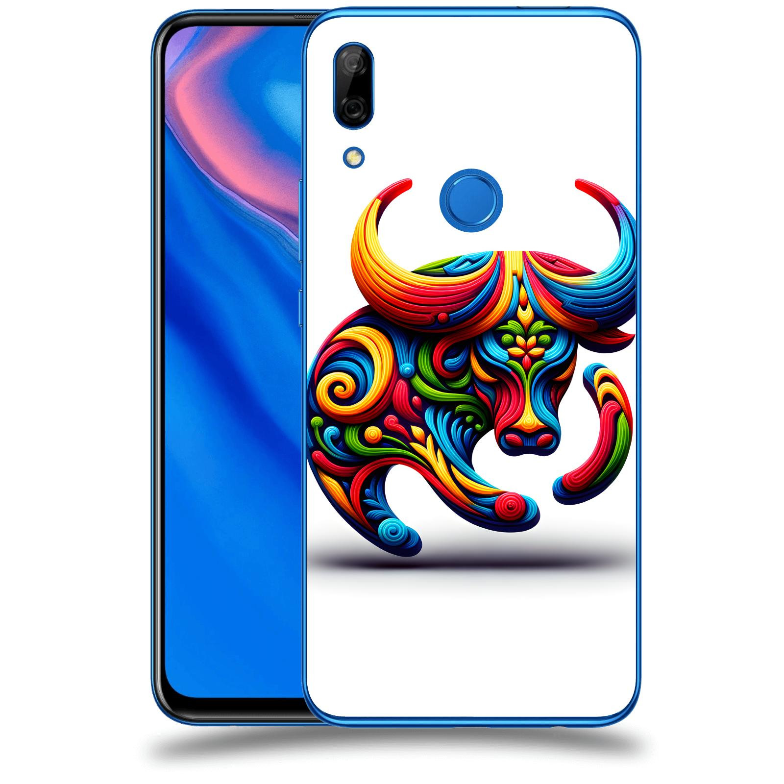 ACOVER Kryt na mobil Huawei P Smart Z - Býk 2