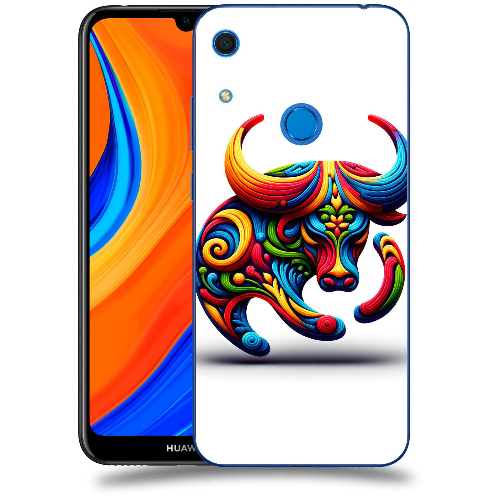 ACOVER Kryt na mobil Huawei Y6S - Býk 2