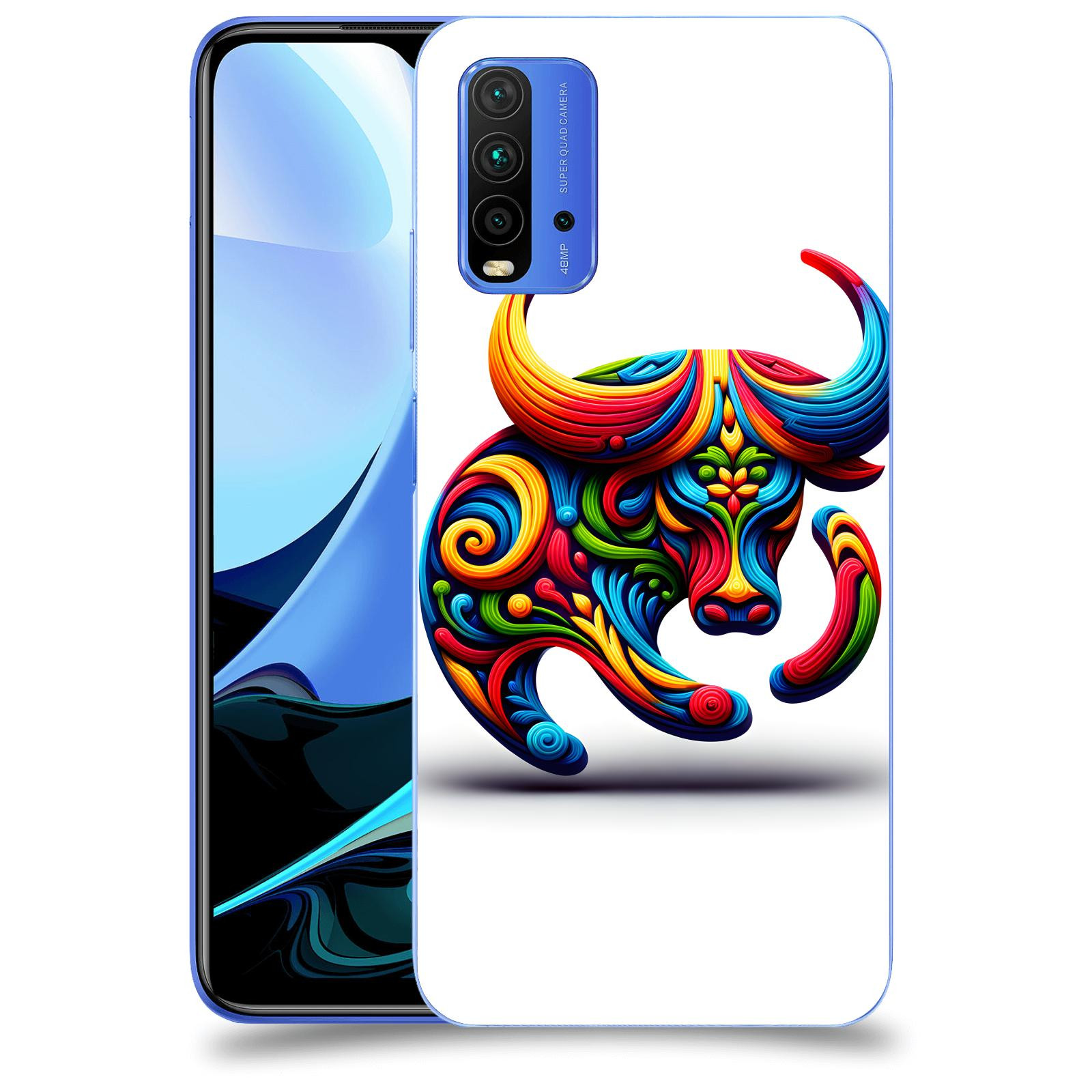 ACOVER Kryt na mobil Xiaomi Mi 9T (Pro) - Býk 2