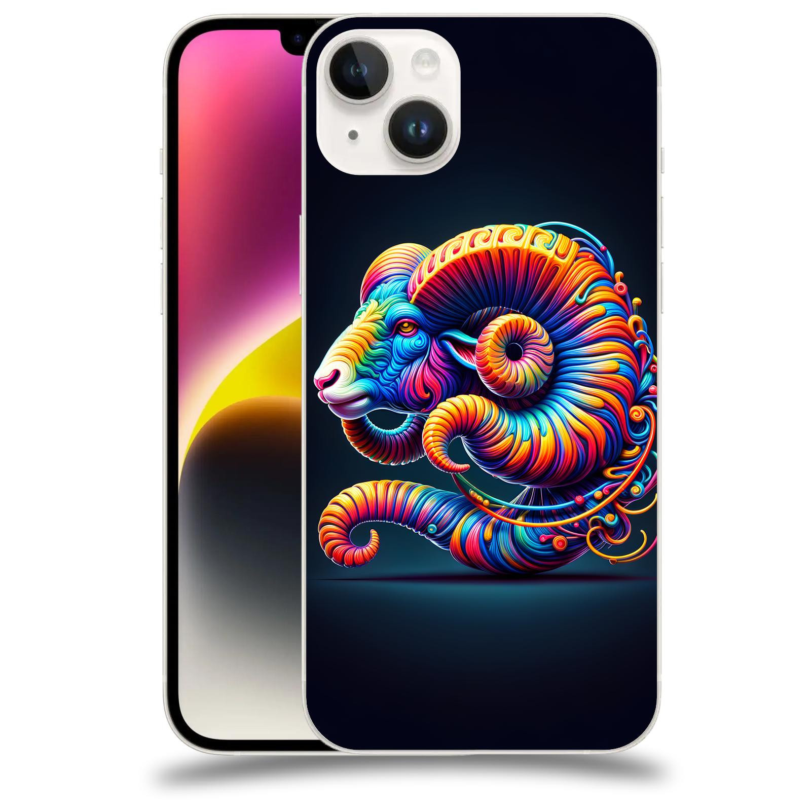 ACOVER Kryt na mobil Apple iPhone 14 Plus - Beran