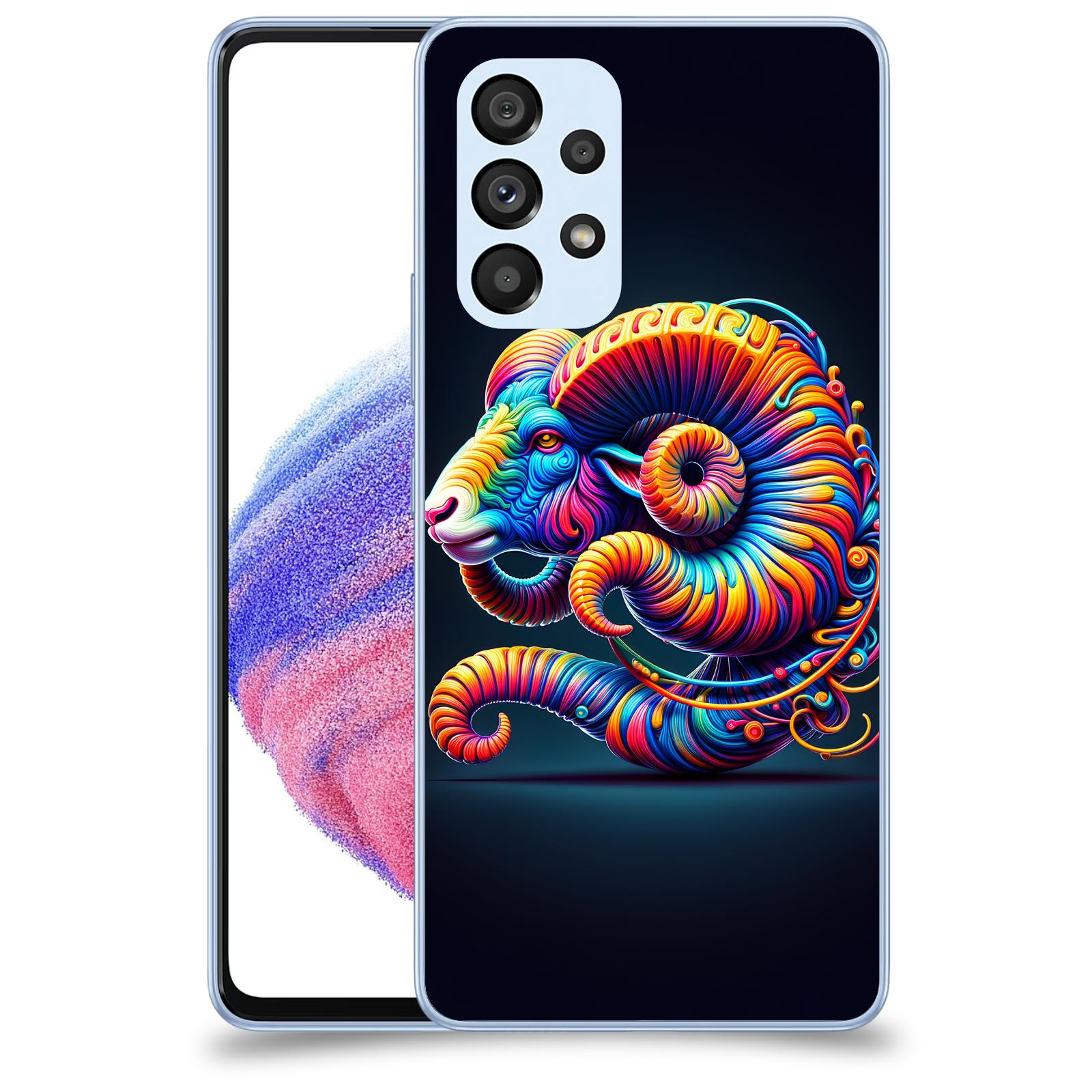 ACOVER Kryt na mobil Samsung Galaxy A32 5G A326B - Beran