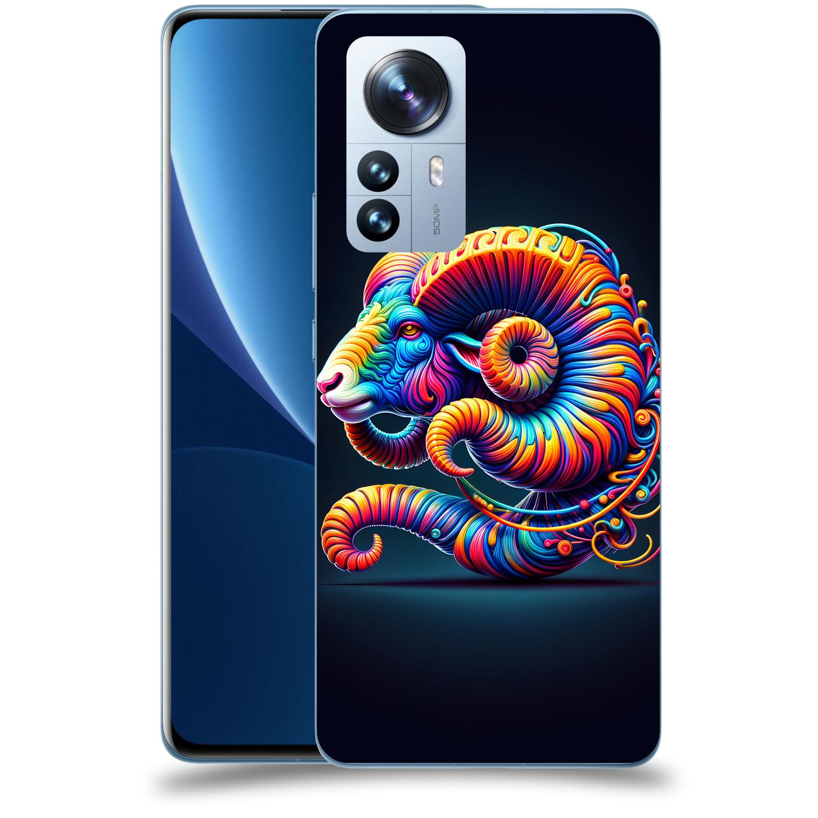 ACOVER Kryt na mobil Xiaomi 12 Pro - Beran