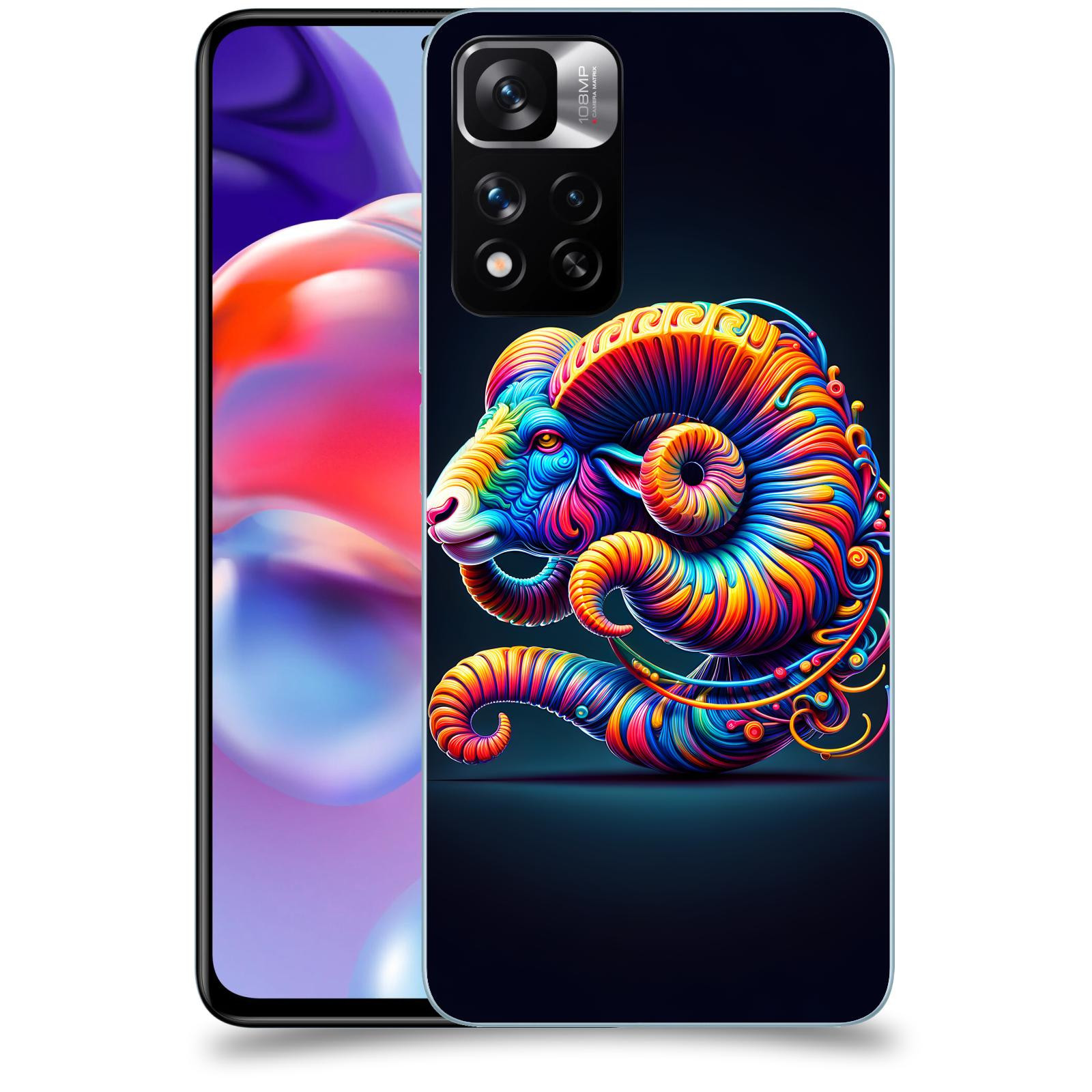 ACOVER Kryt na mobil Xiaomi Redmi Note 11 Pro+ 5G - Beran
