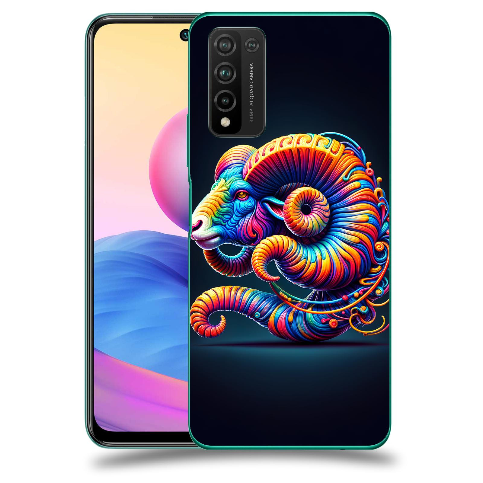 ACOVER Kryt na mobil Honor 10X Lite - Beran