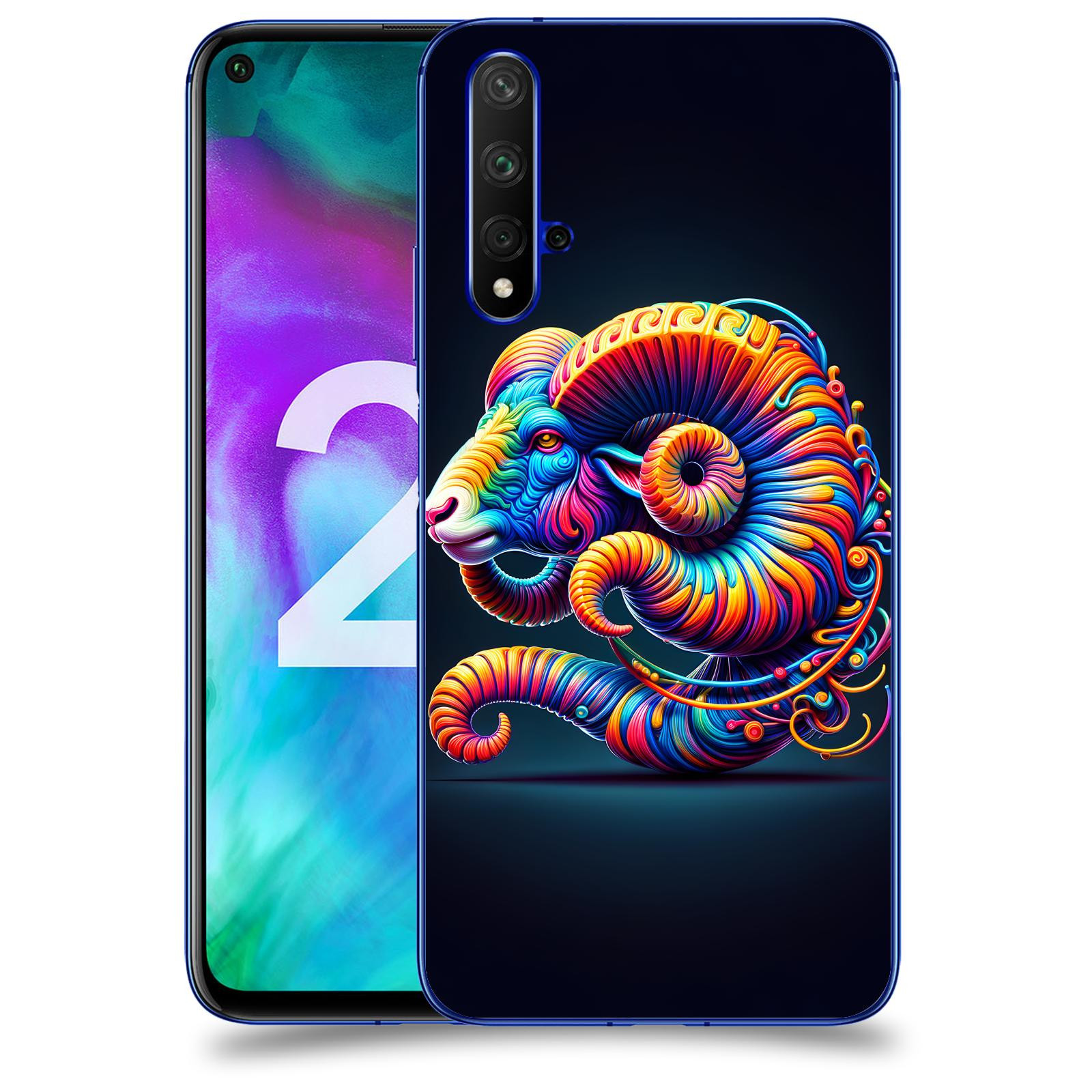 ACOVER Kryt na mobil Honor 20 - Beran