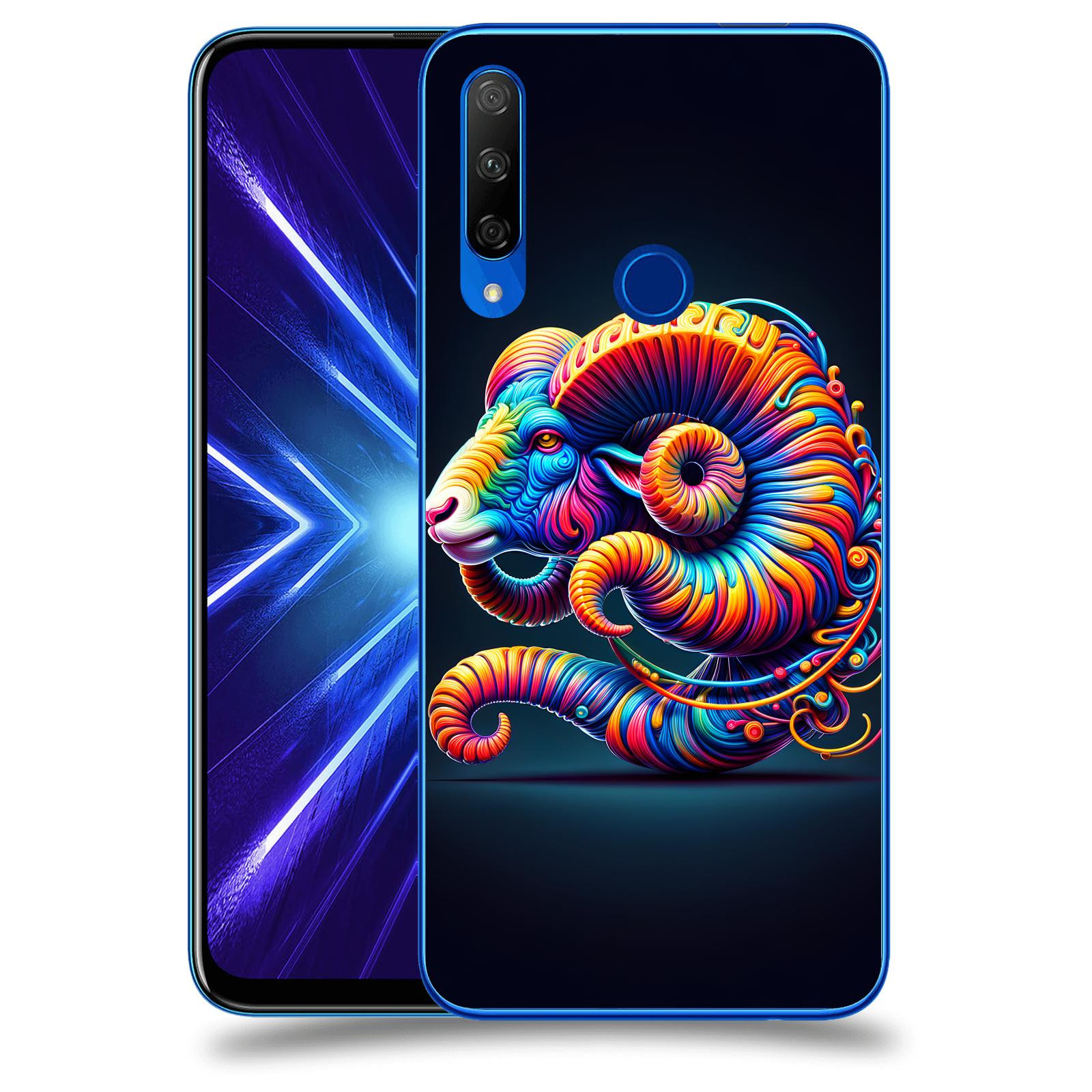 ACOVER Kryt na mobil Honor 9X - Beran