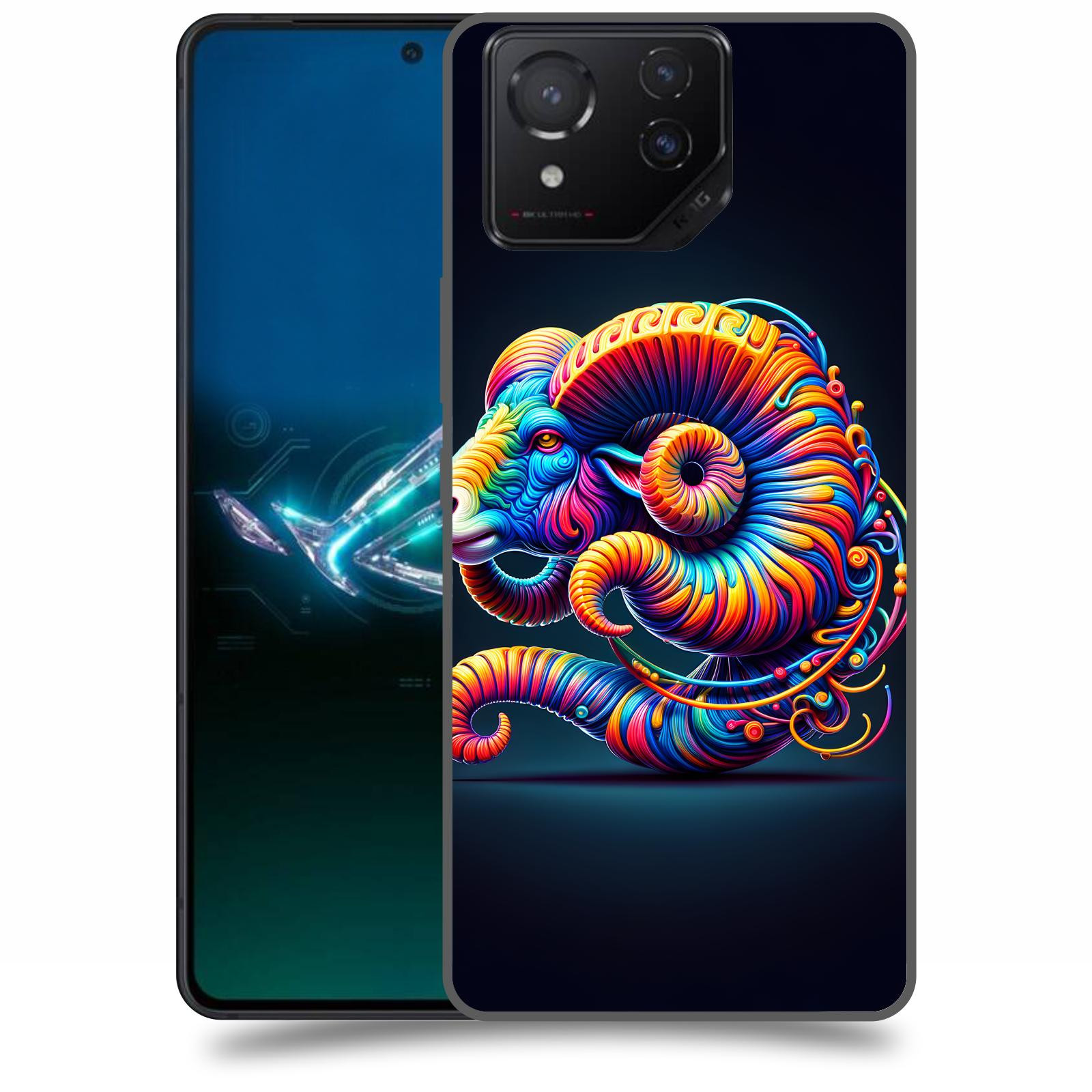 ACOVER Kryt na mobil Asus ROG Phone 8 - Beran