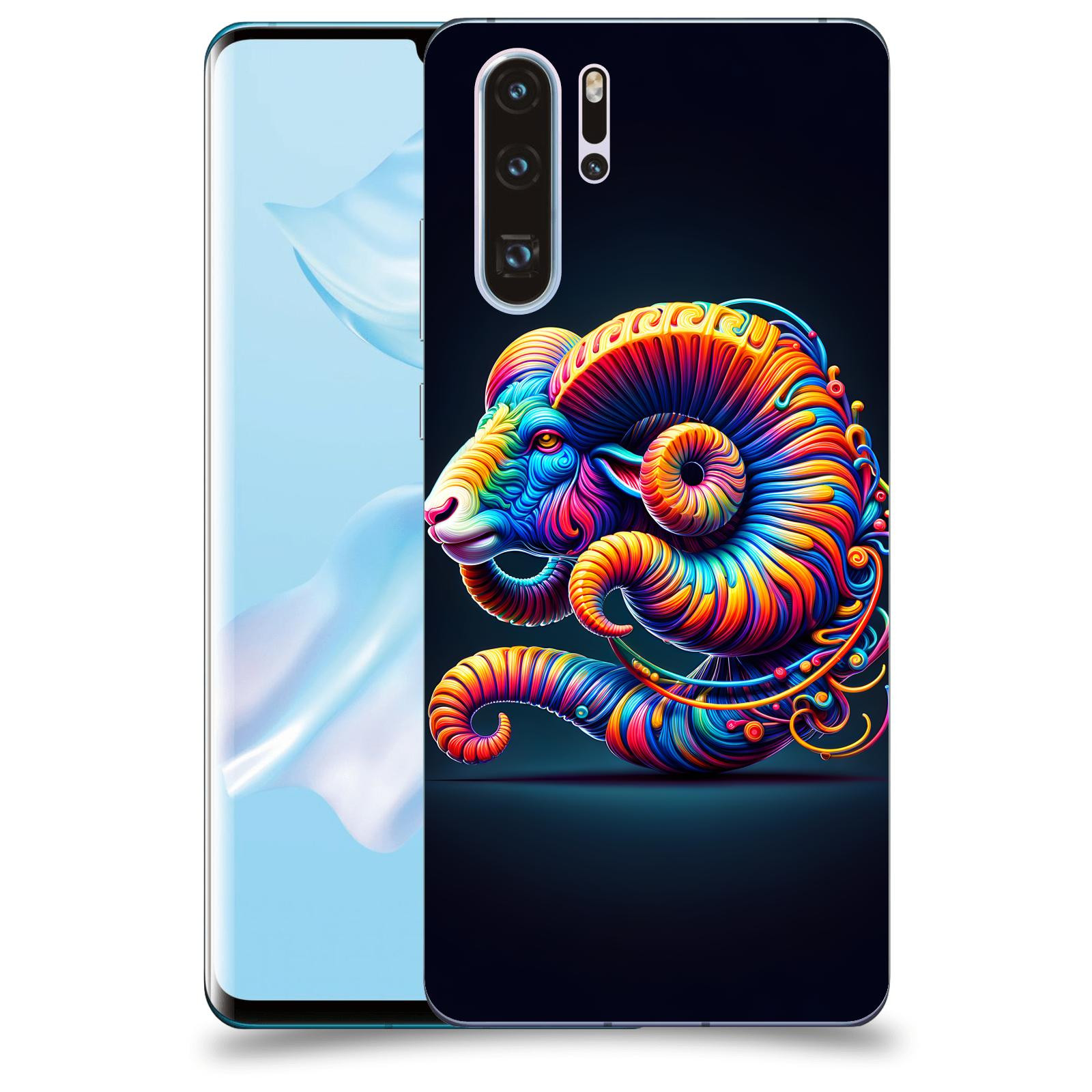 ACOVER Kryt na mobil Huawei P30 - Beran