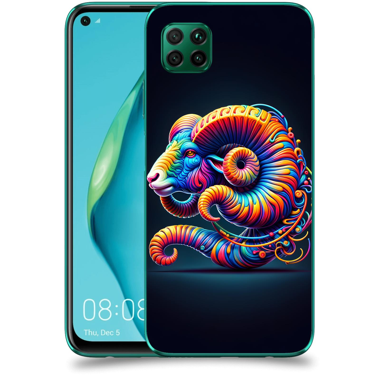 ACOVER Kryt na mobil Huawei P40 Lite - Beran