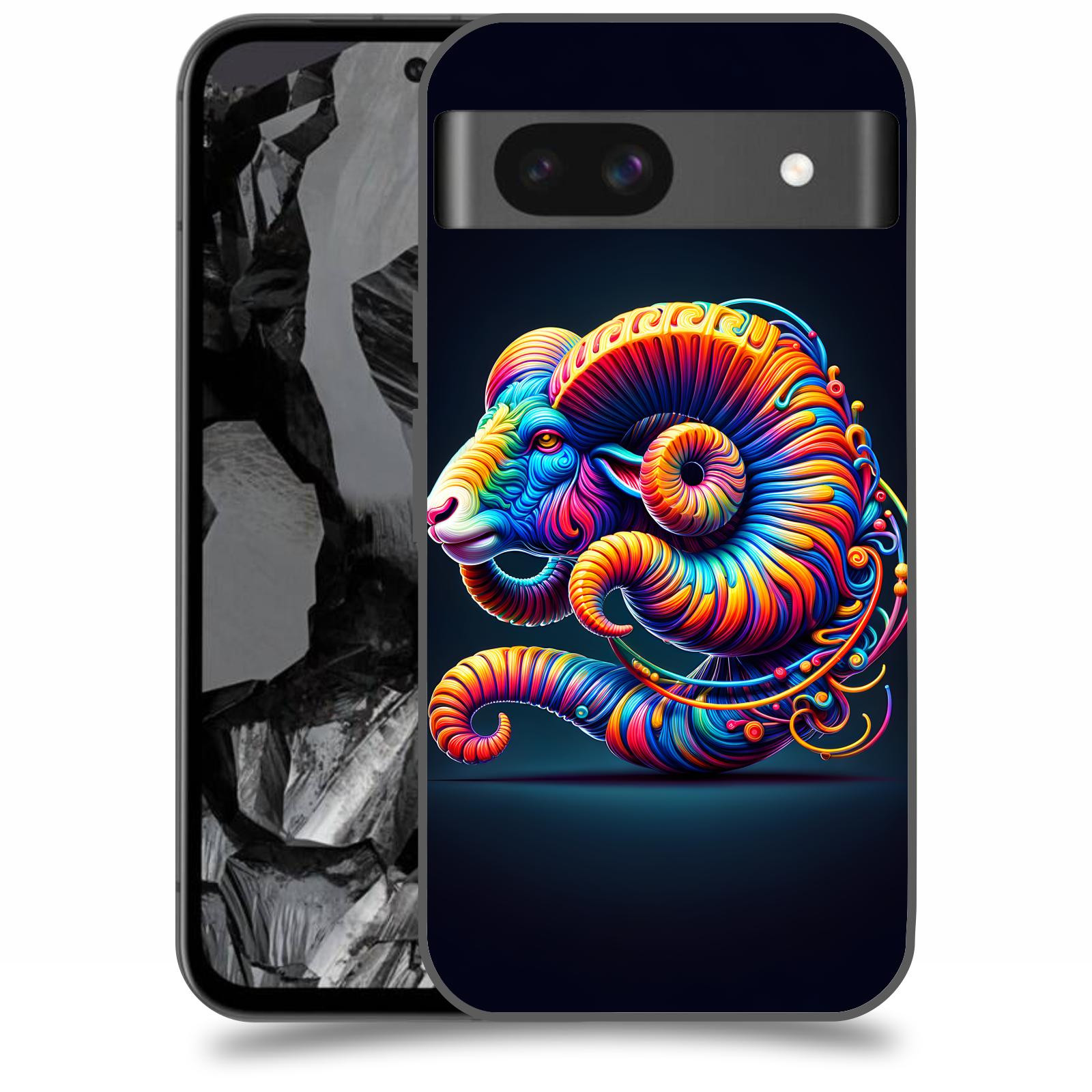 ACOVER Kryt na mobil Google Pixel 8A - Beran