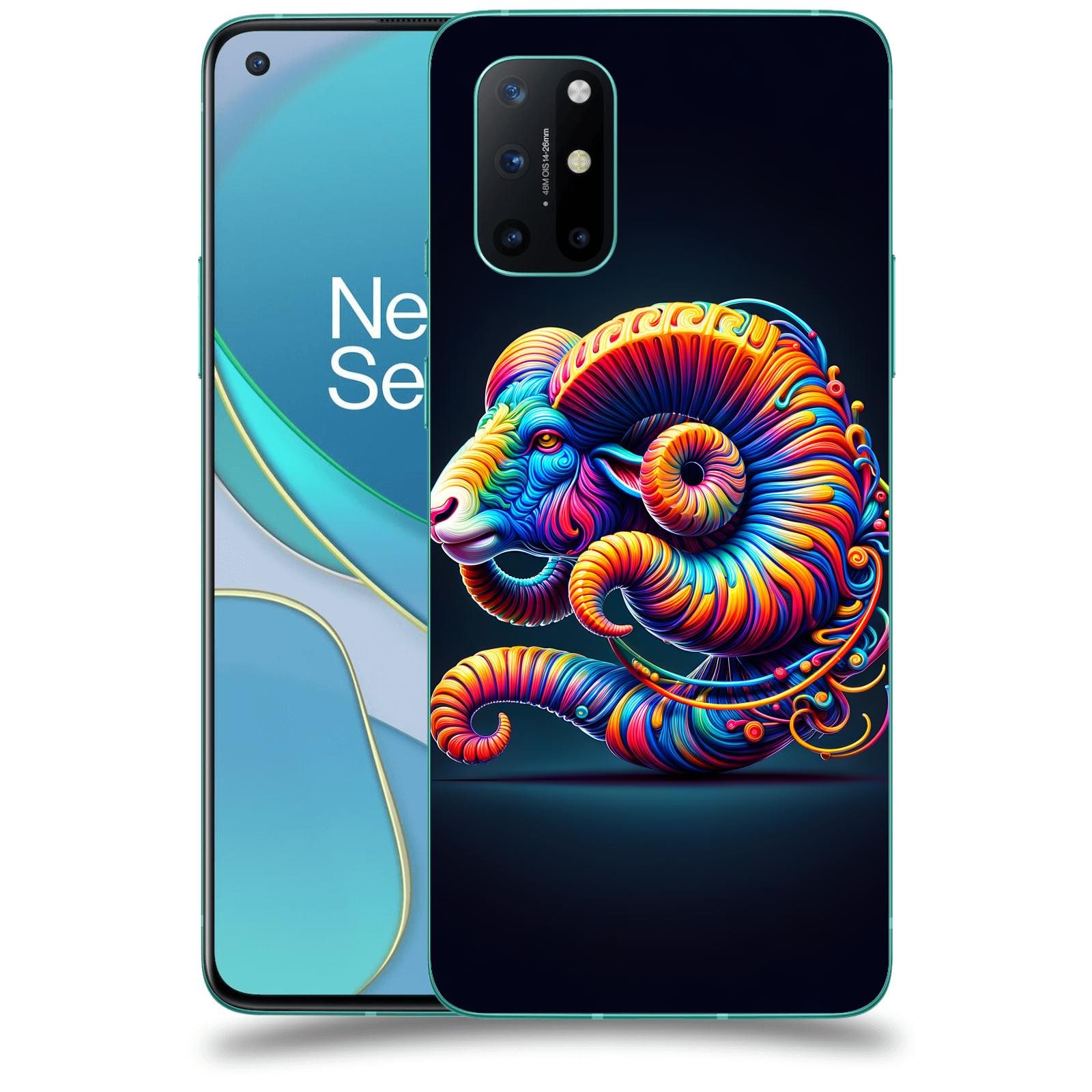 ACOVER Kryt na mobil OnePlus 8T - Beran