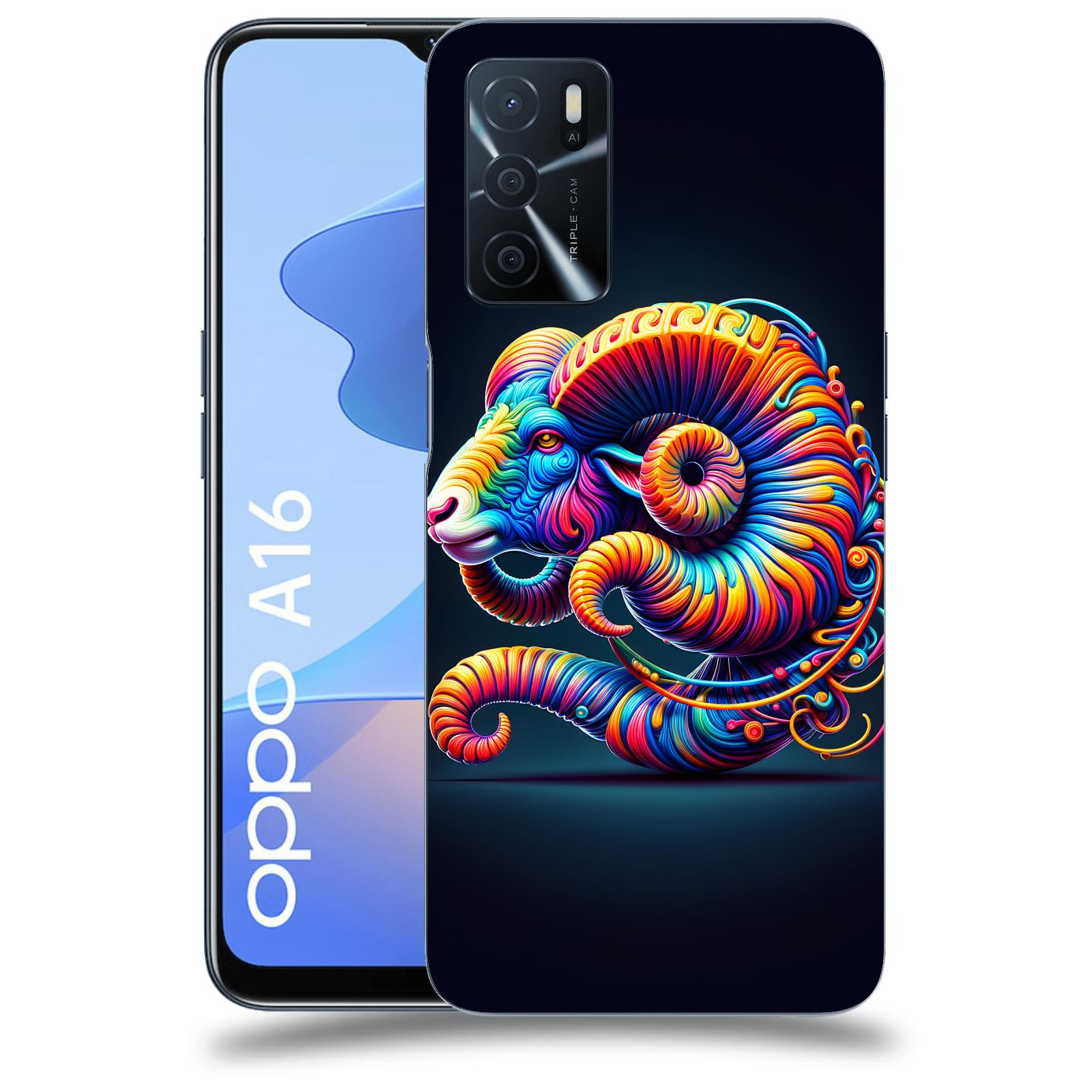 ACOVER Kryt na mobil OPPO A16 - Beran