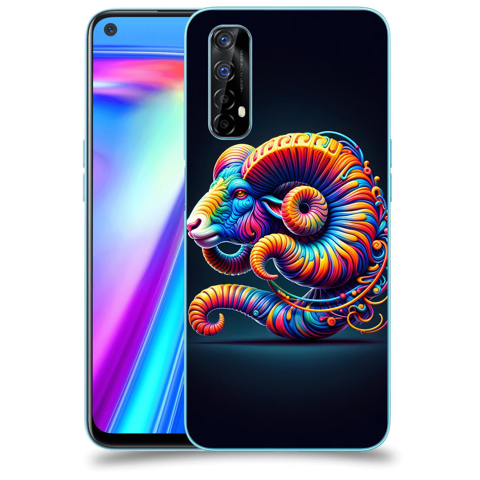 ACOVER Kryt na mobil Realme 7 - Beran