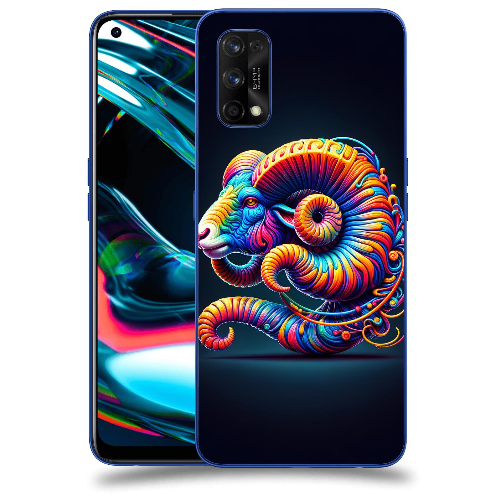 ACOVER Kryt na mobil Realme 7 Pro - Beran