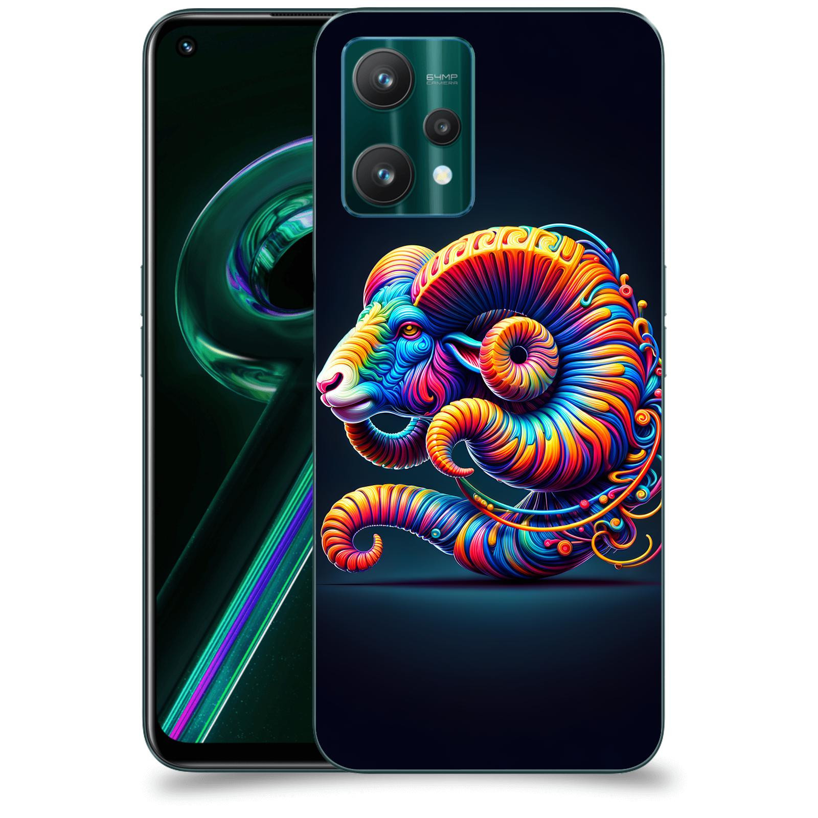 ACOVER Kryt na mobil Realme 9 Pro 5G - Beran